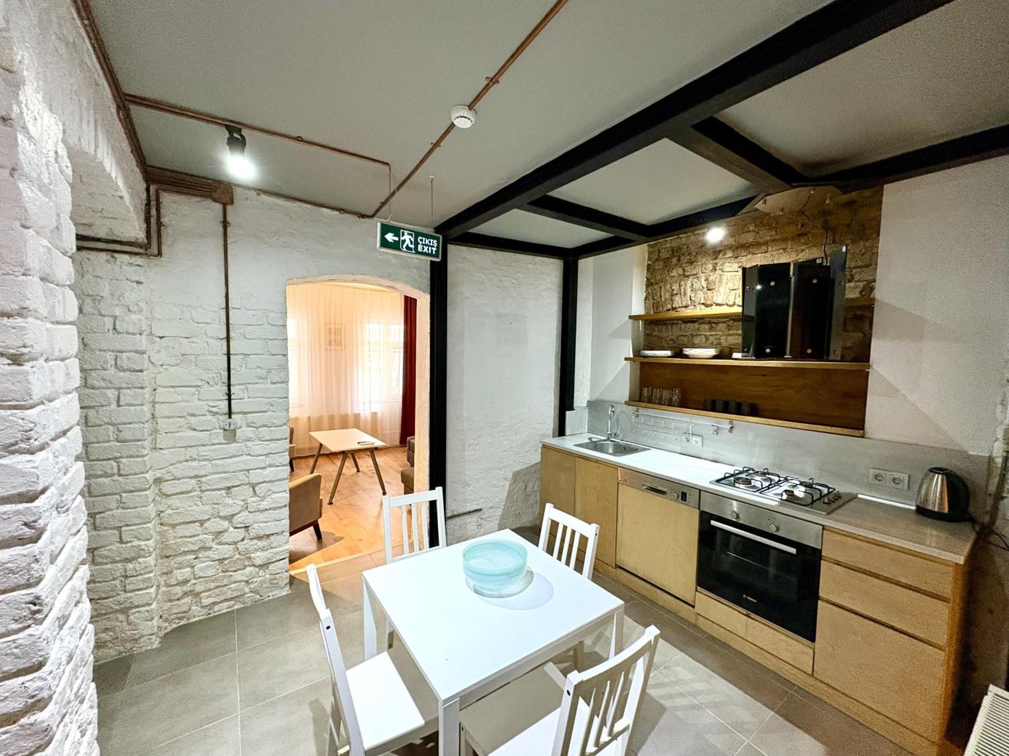 Apartment Galataport *