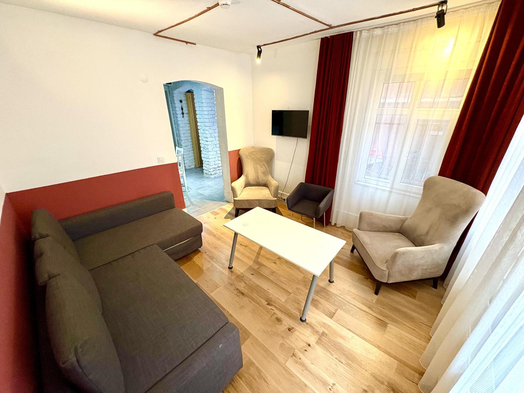 Galataport Apartment