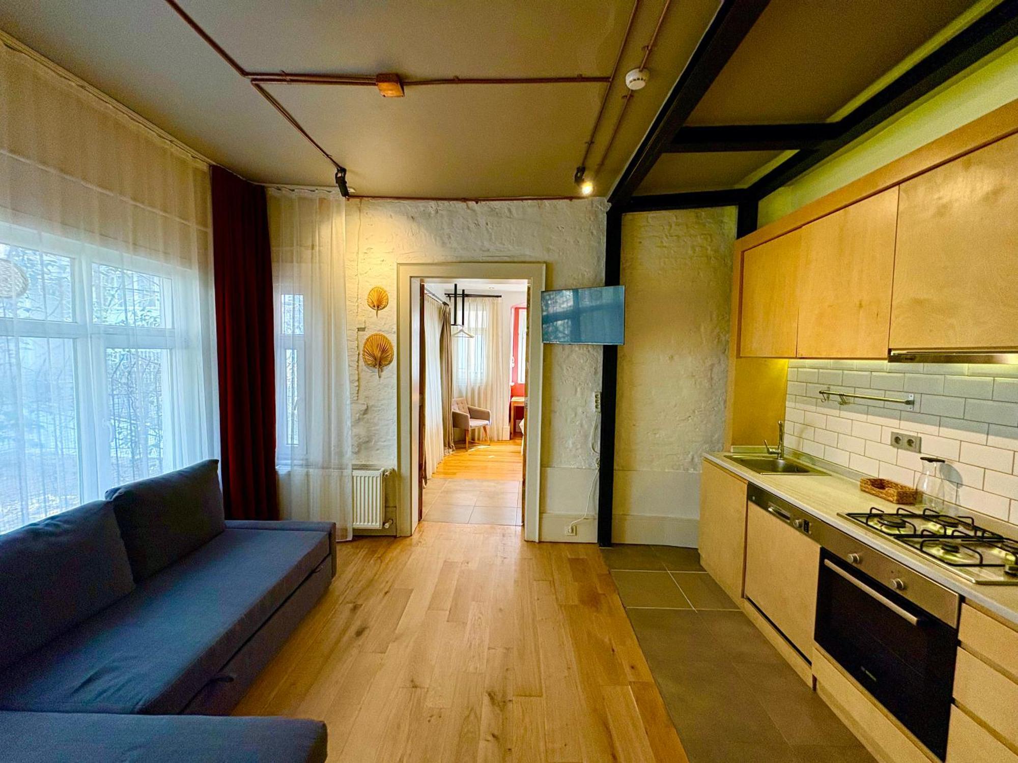 Apartment Galataport *