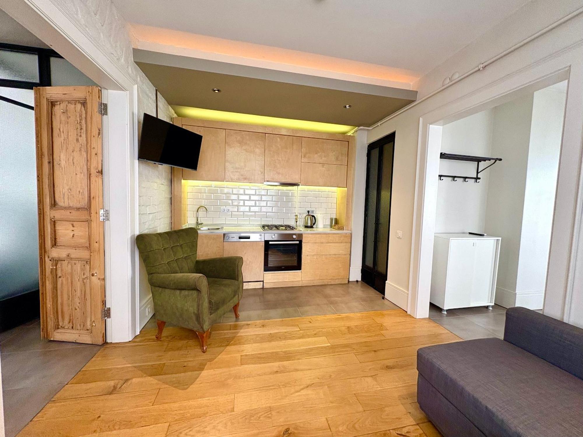 Apartment Galataport
