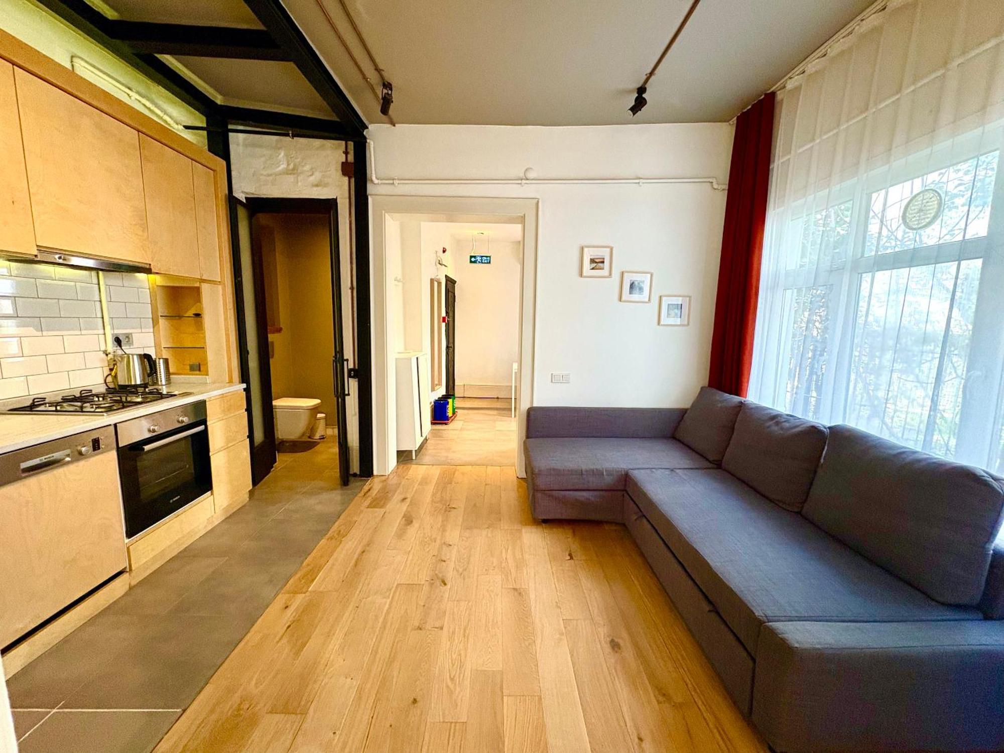 Galataport Apartment *