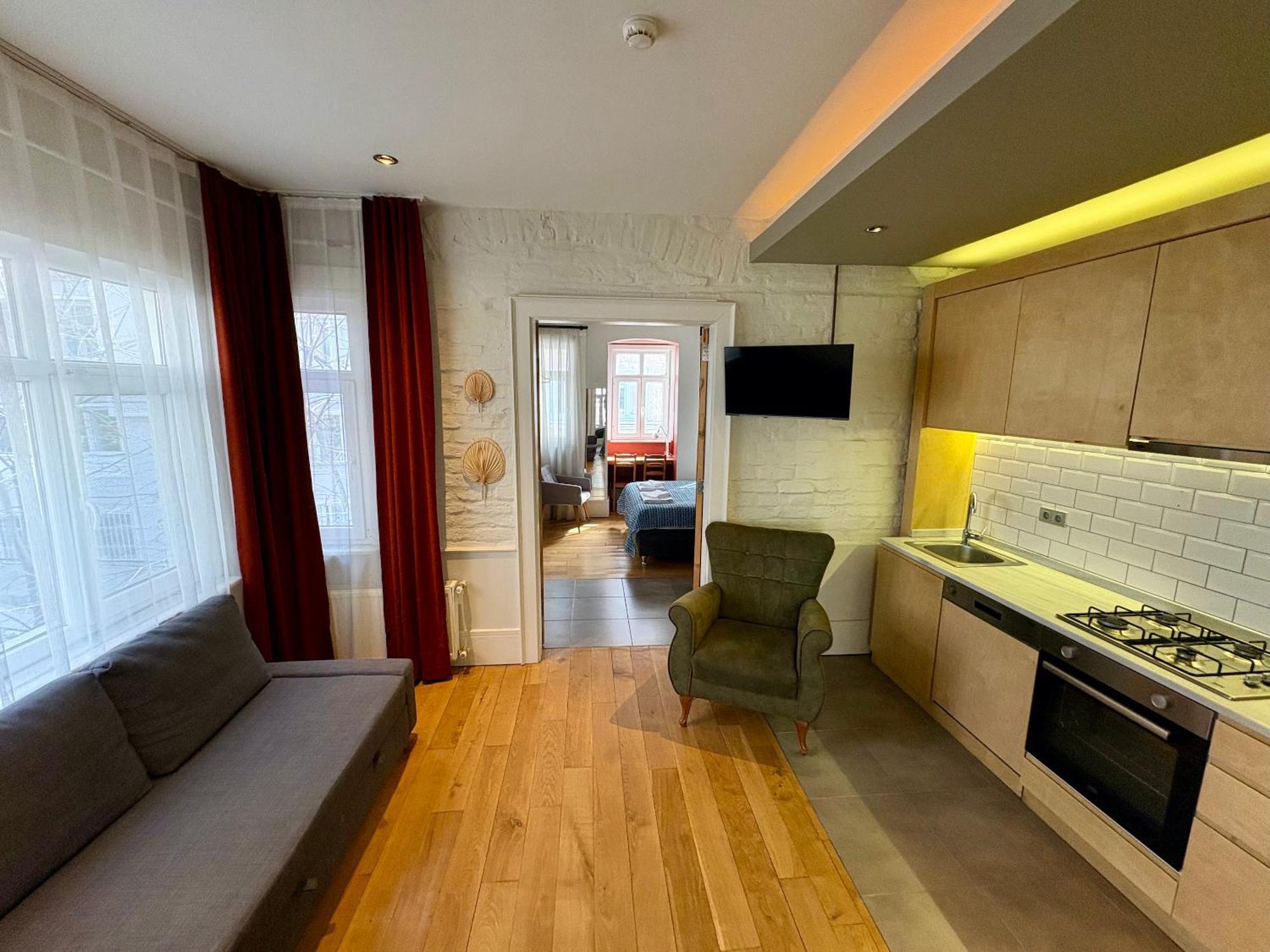 Galataport Apartment