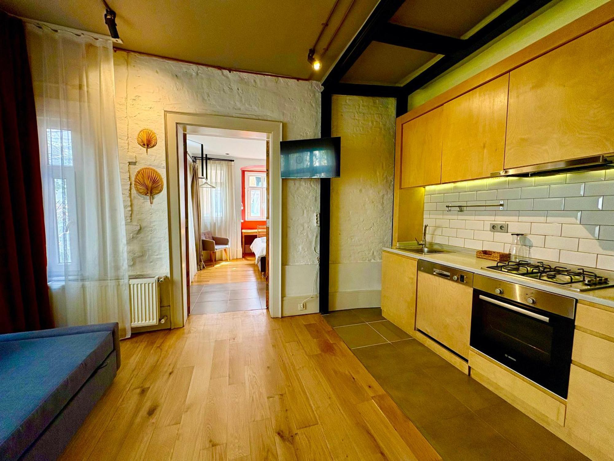 Galataport Apartment