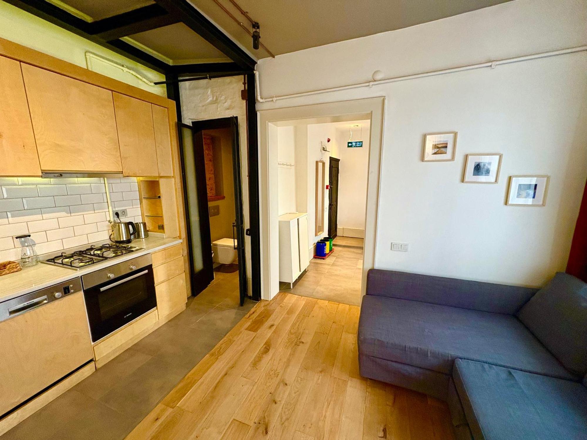 Apartment Galataport
