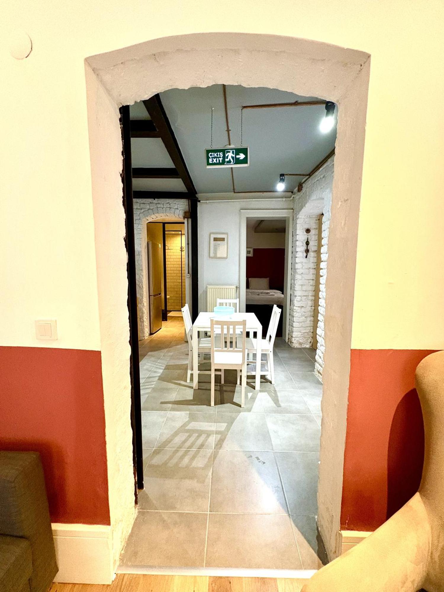 Apartment Galataport