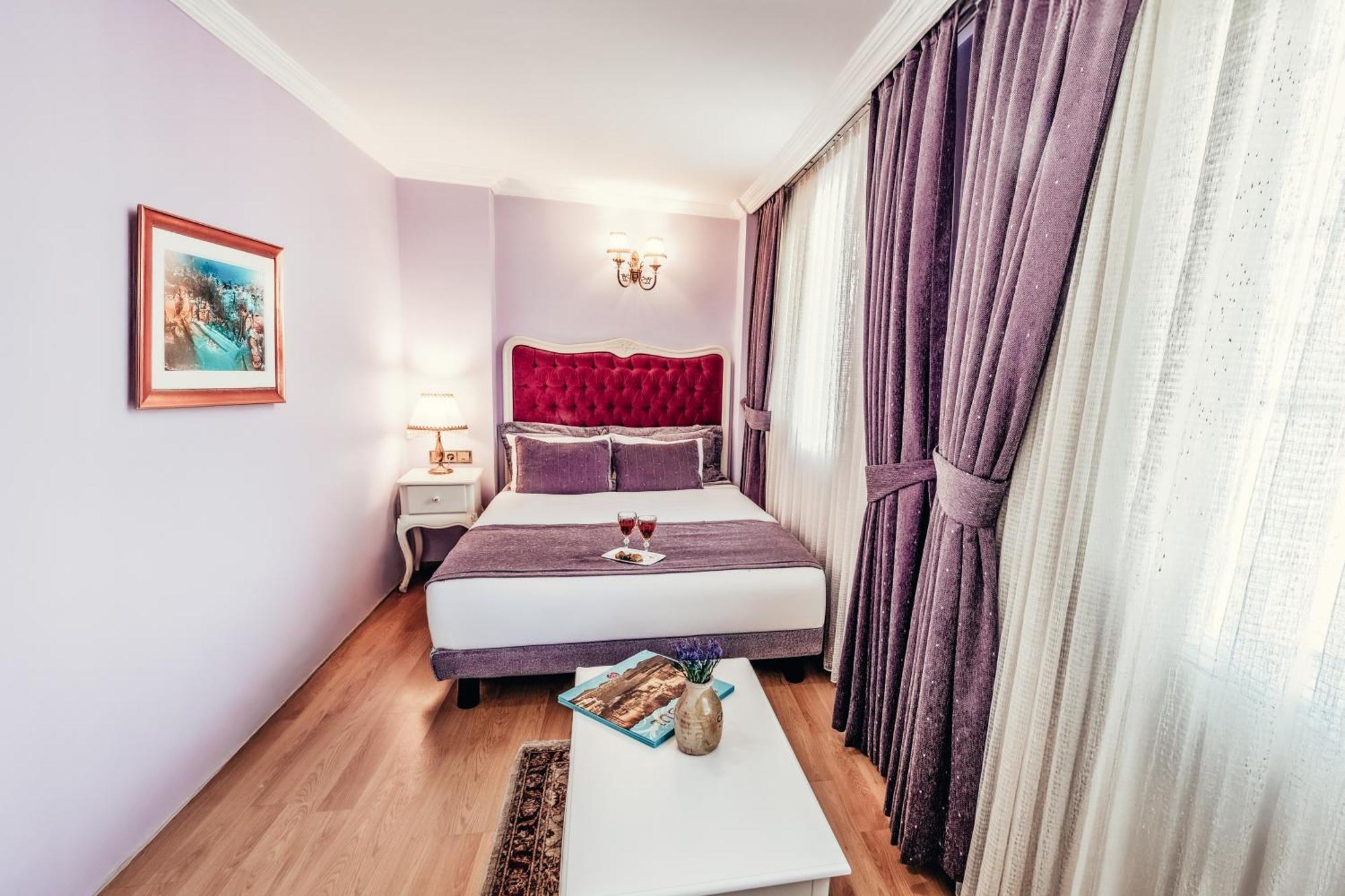 Bed & Breakfast 7 People Large Family Or Friends Group 110mettee Squar Istanbul