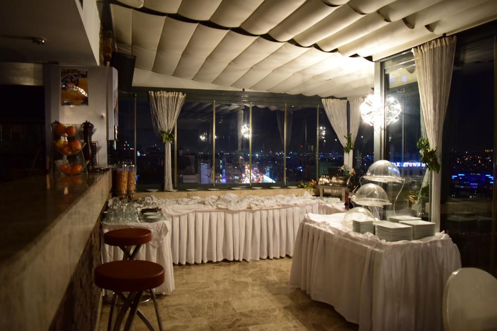 Hotel Taksim Line 4*