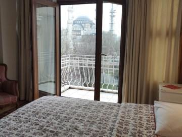 Hotel Turkoman 3*