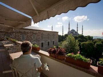 Turkoman Hotel 3*