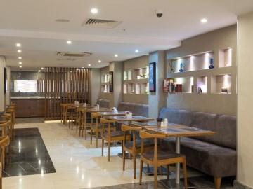Hotel Park By Clover Istambul