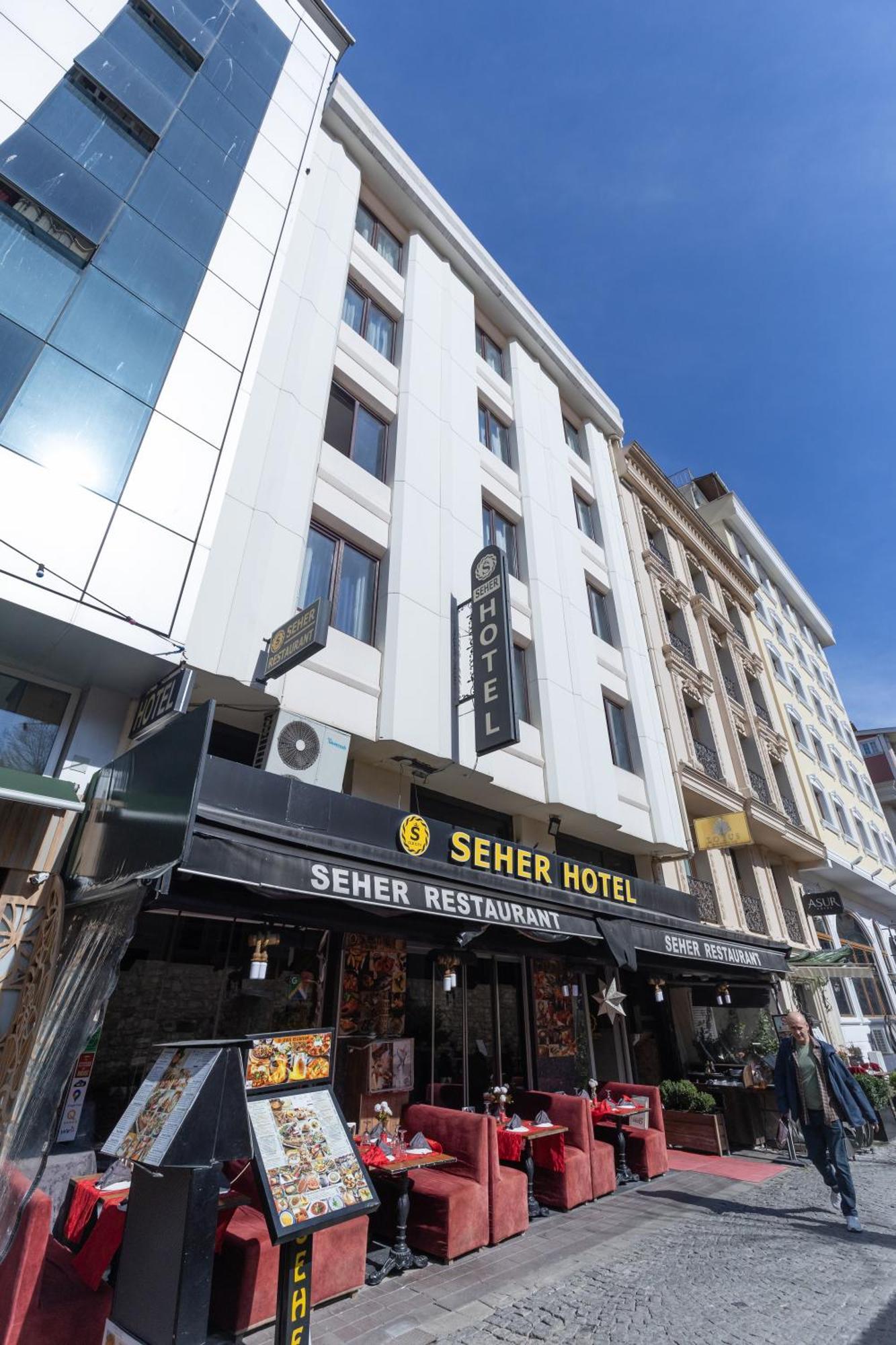 Otel Seher İstanbul
