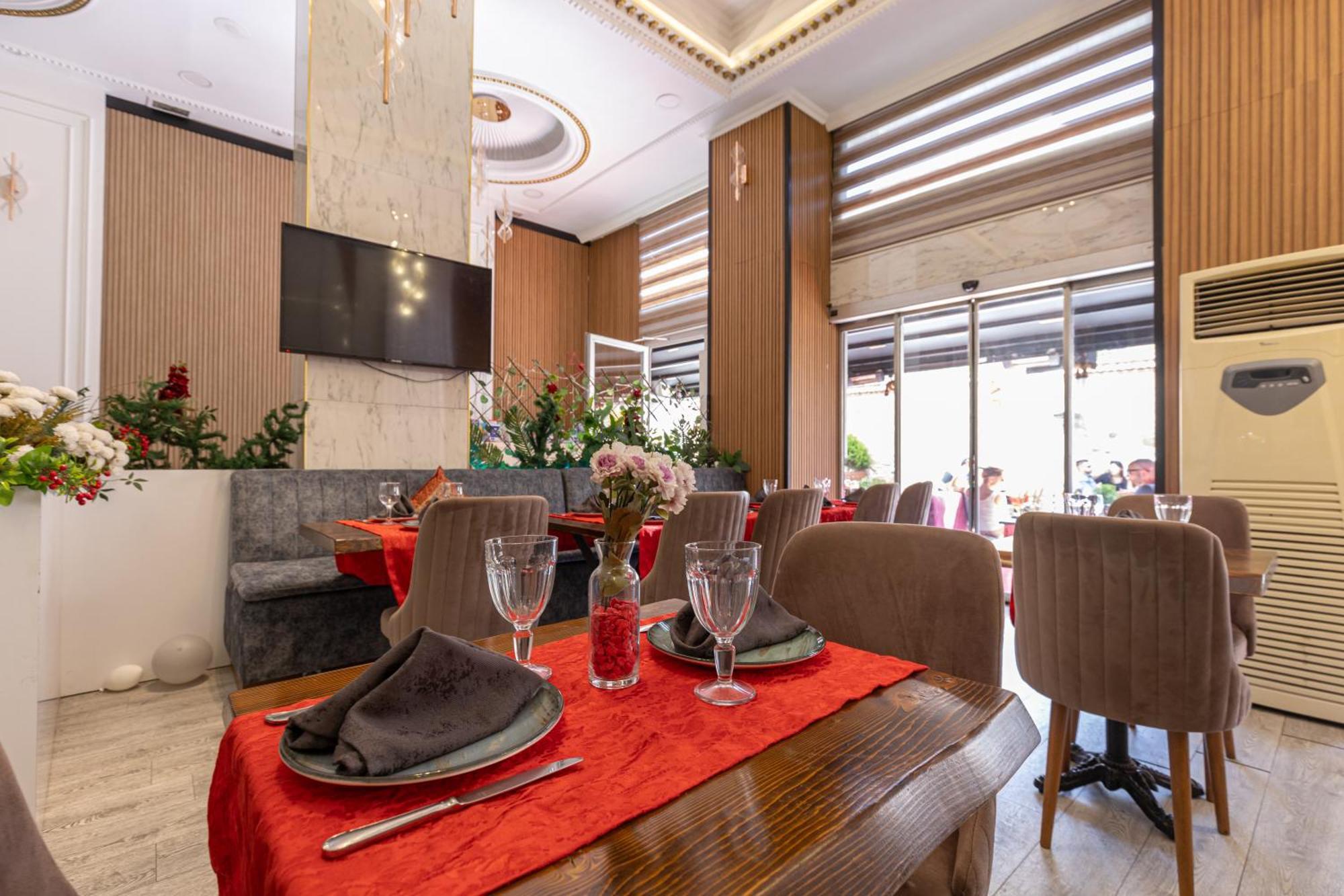 Seher Otel