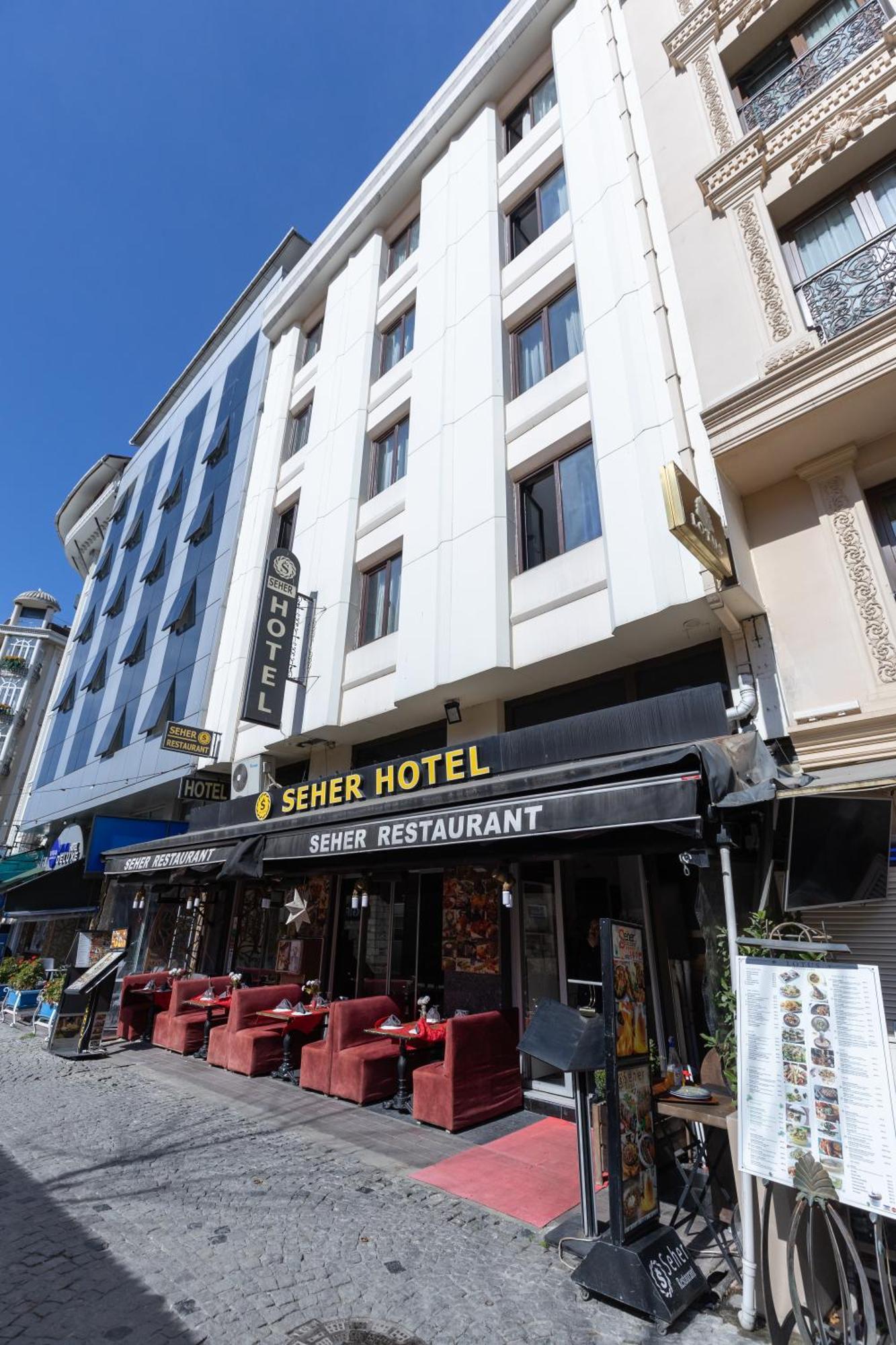 Otel Seher