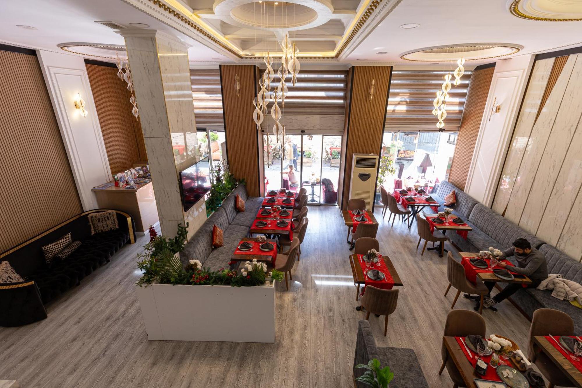 Seher Otel İstanbul