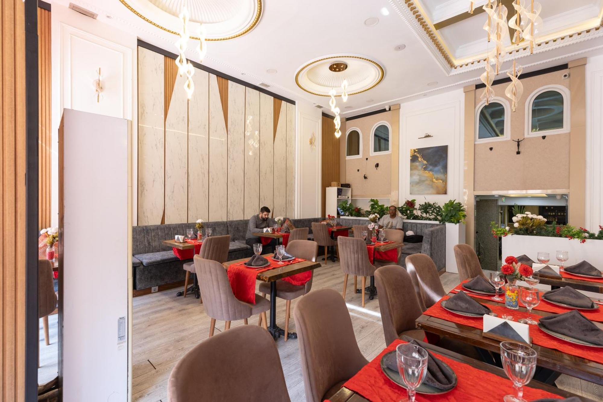 Seher Otel
