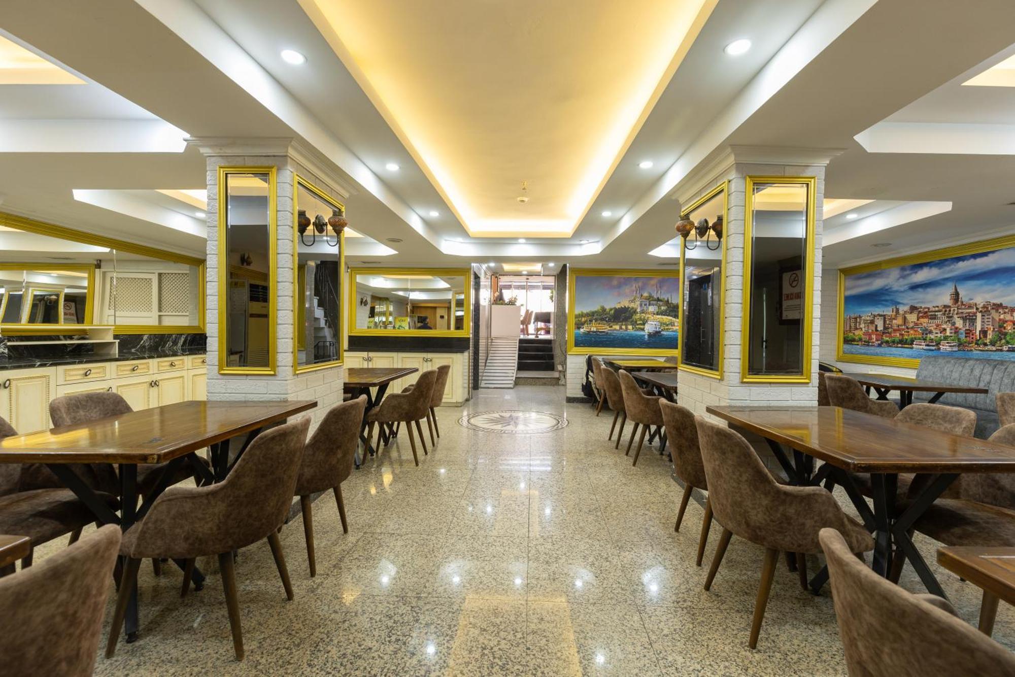 Seher Otel 3*