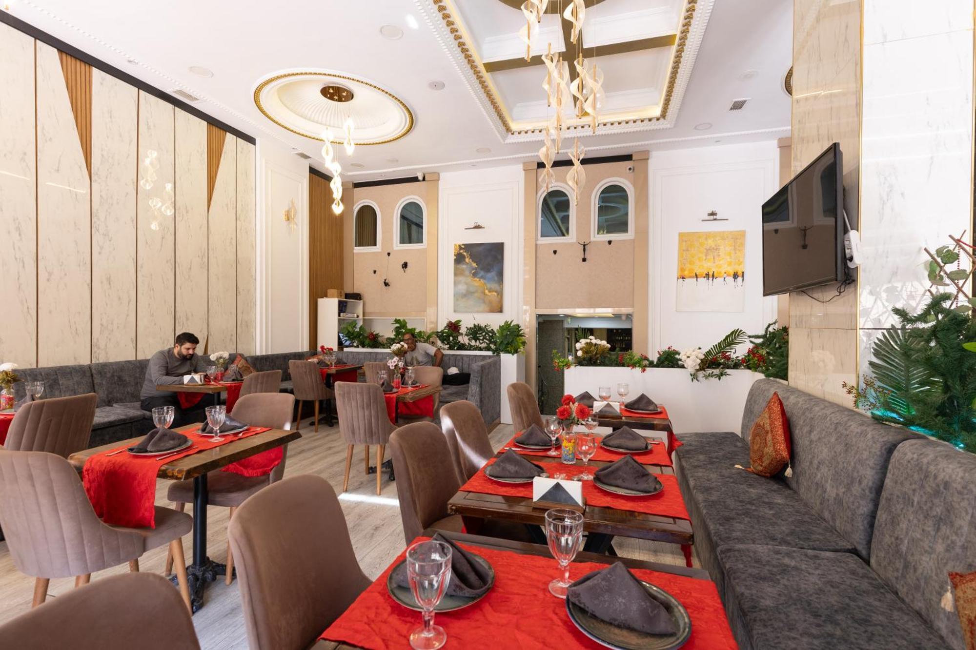 Seher Otel İstanbul
