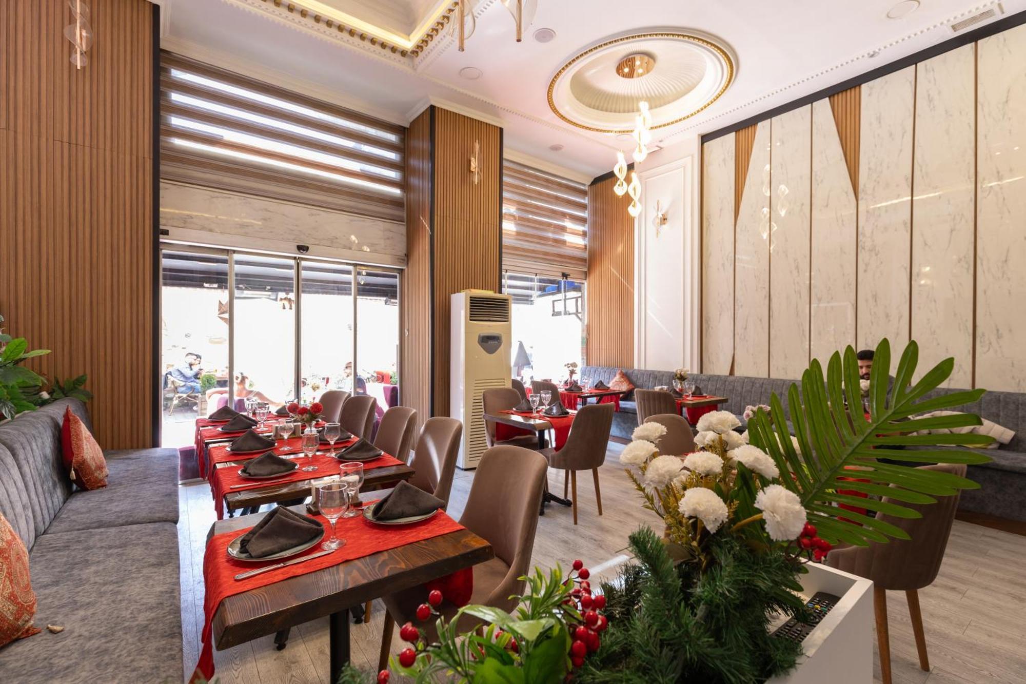 Otel Seher İstanbul