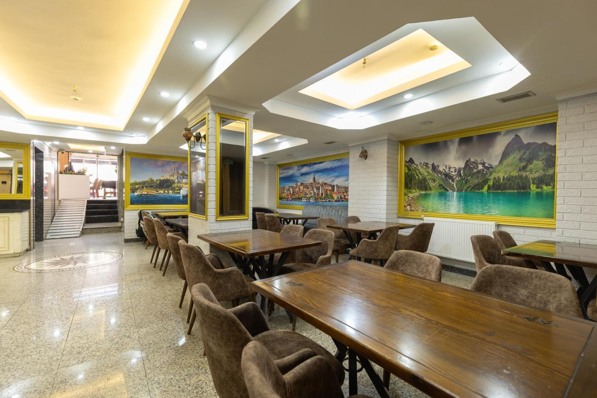 Seher Otel