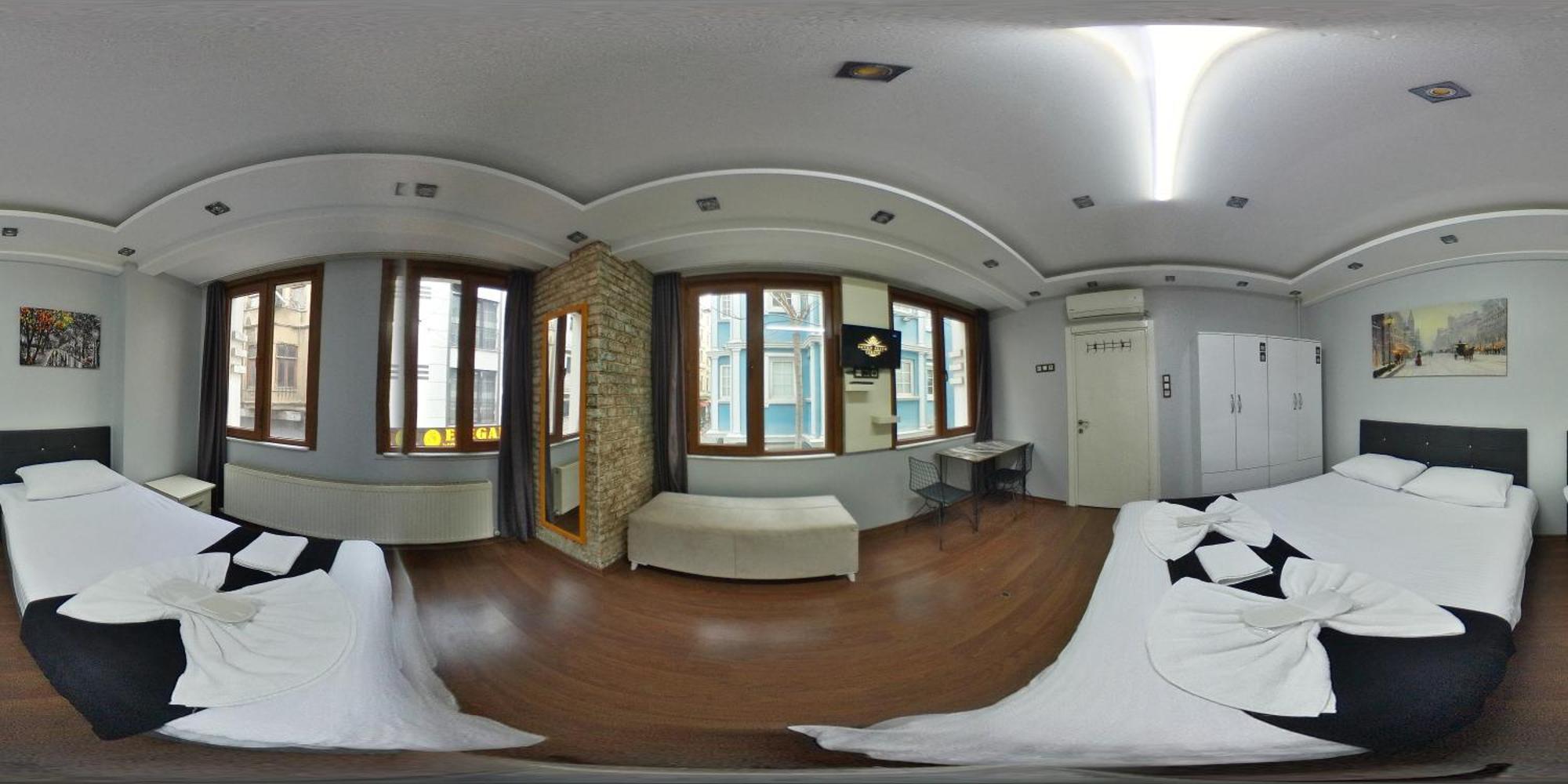 Seven Taksim Aparthotel