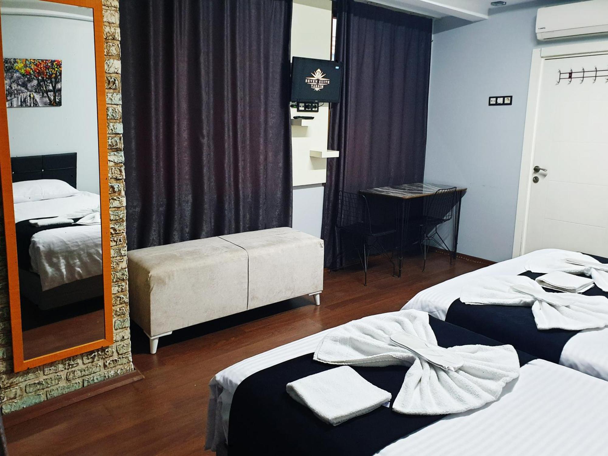 Aparthotel Seven Taksim Istanbul
