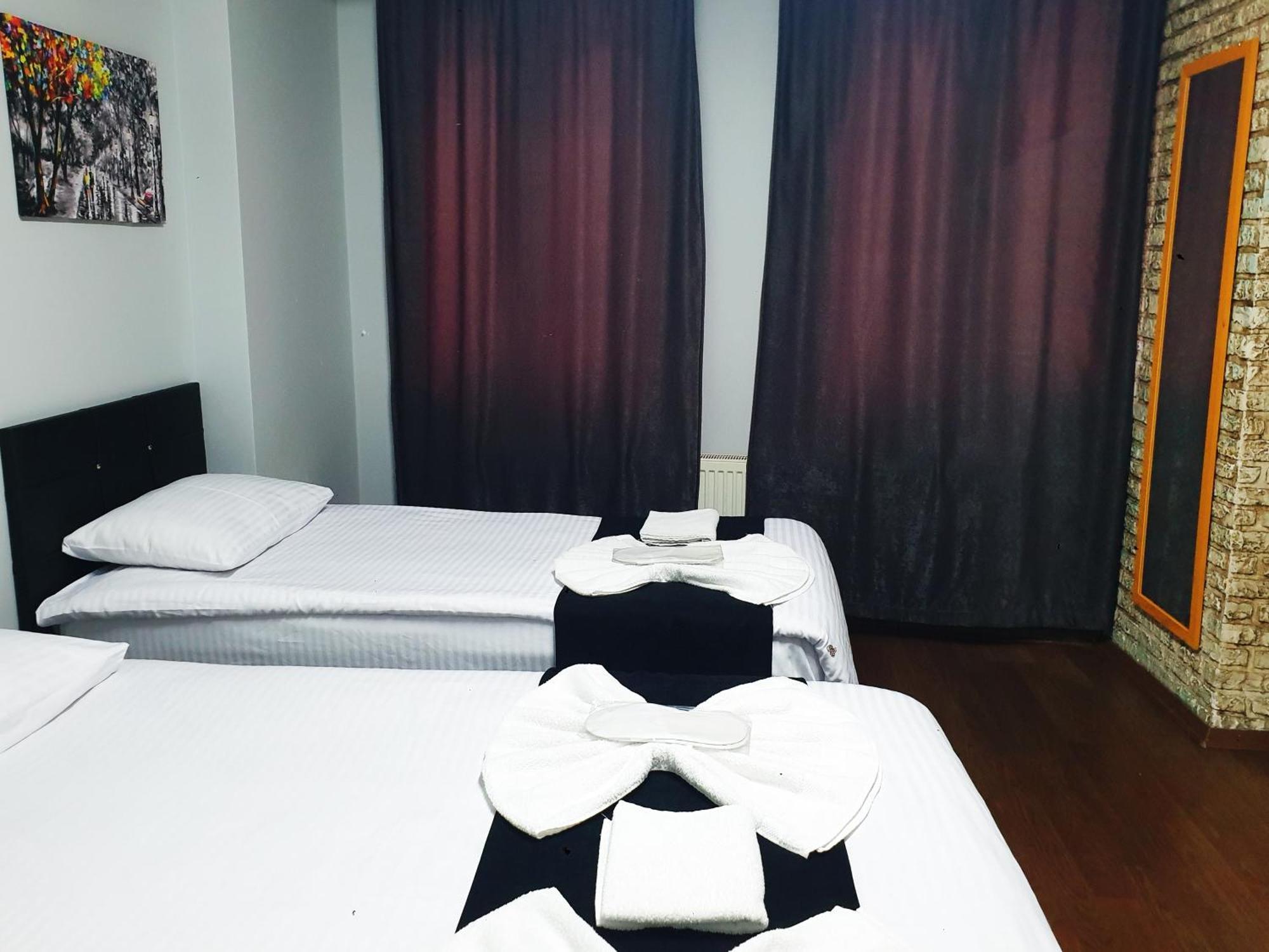 Seven Taksim Aparthotel 2*