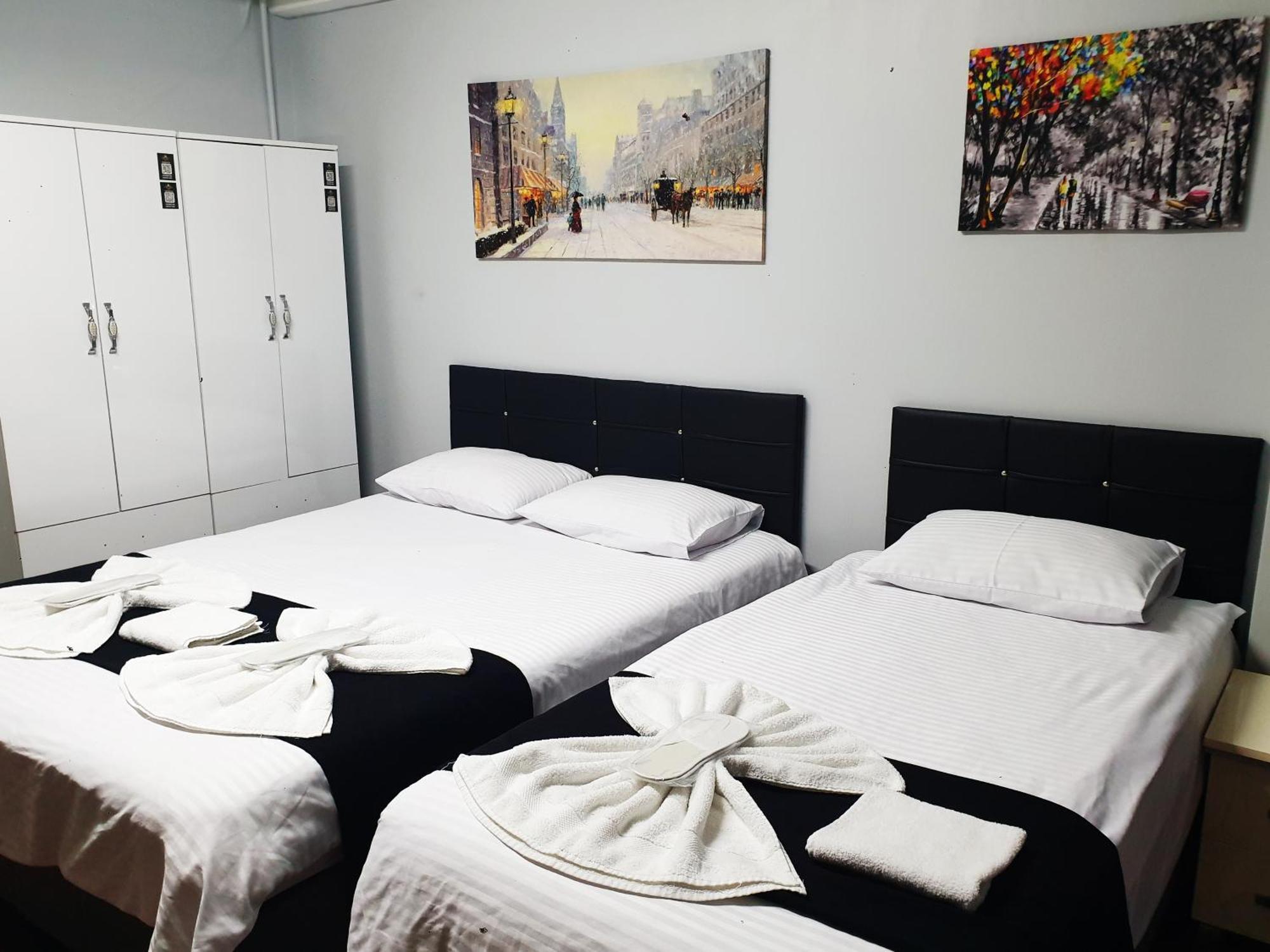Seven Taksim 2* Istanbul