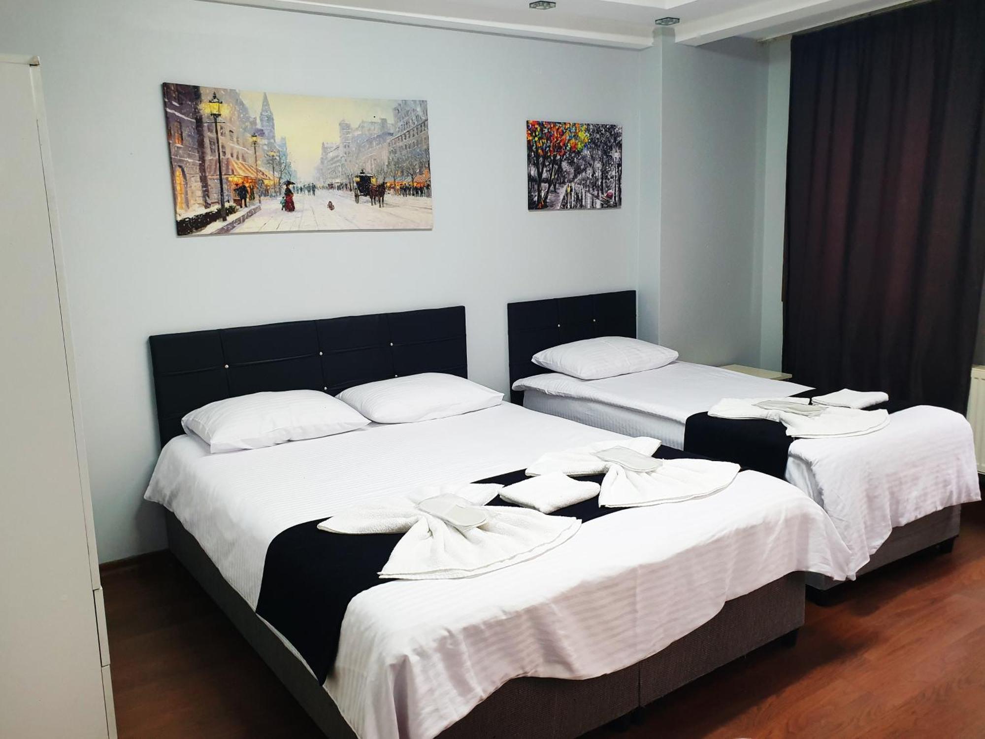Aparthotel Seven Taksim