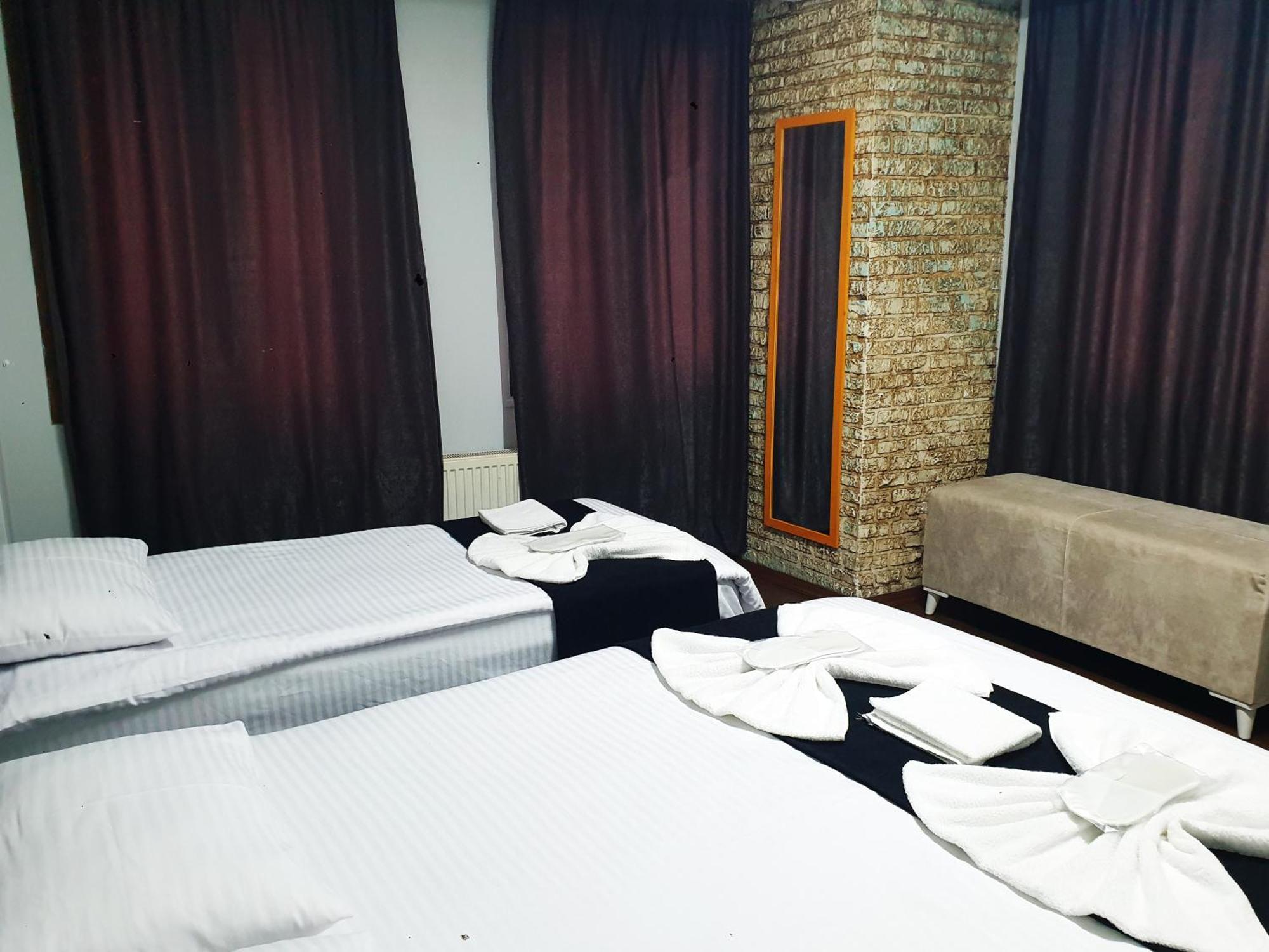 Seven Taksim Aparthotel