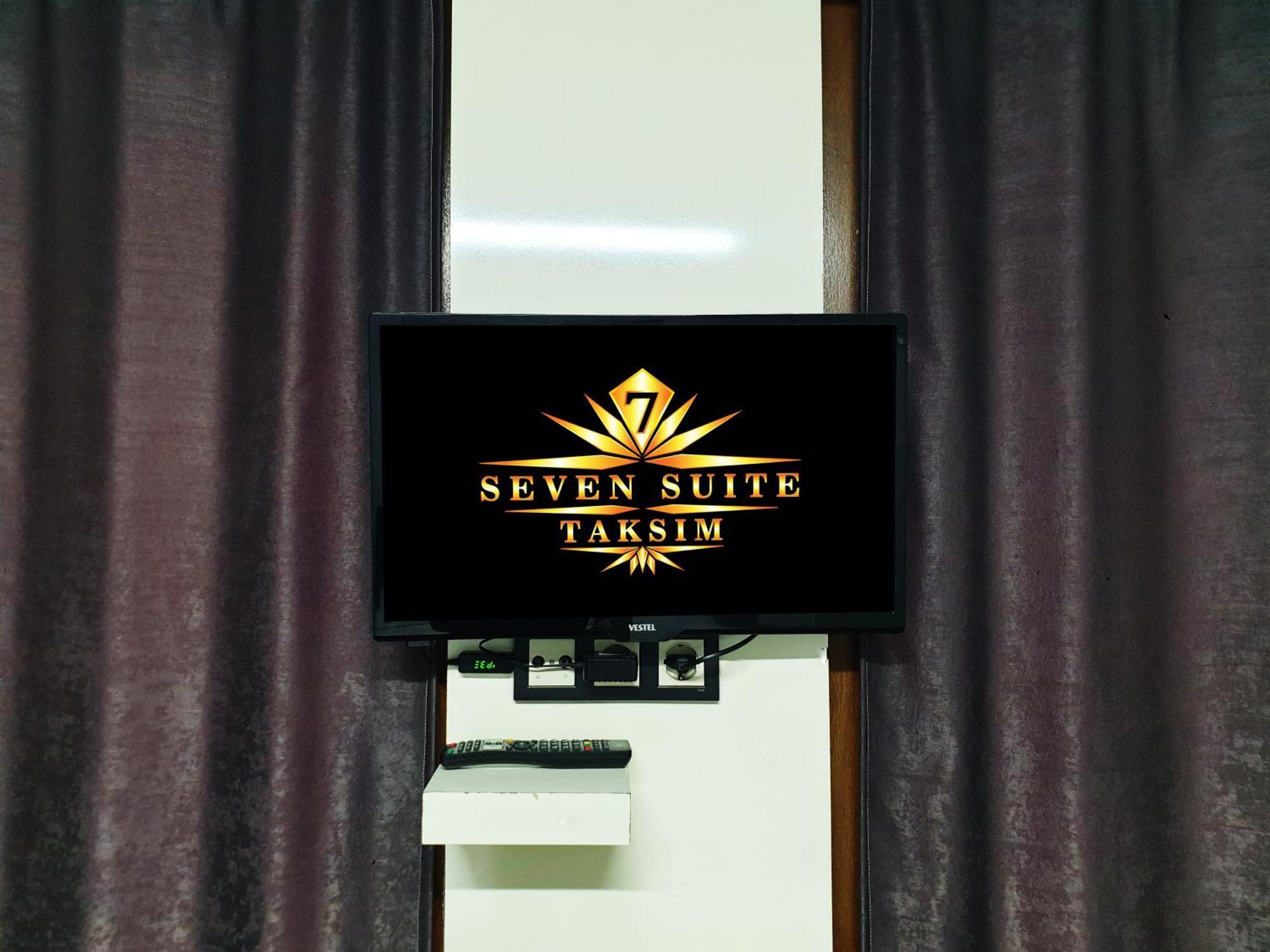 Seven Taksim Aparthotel 2*