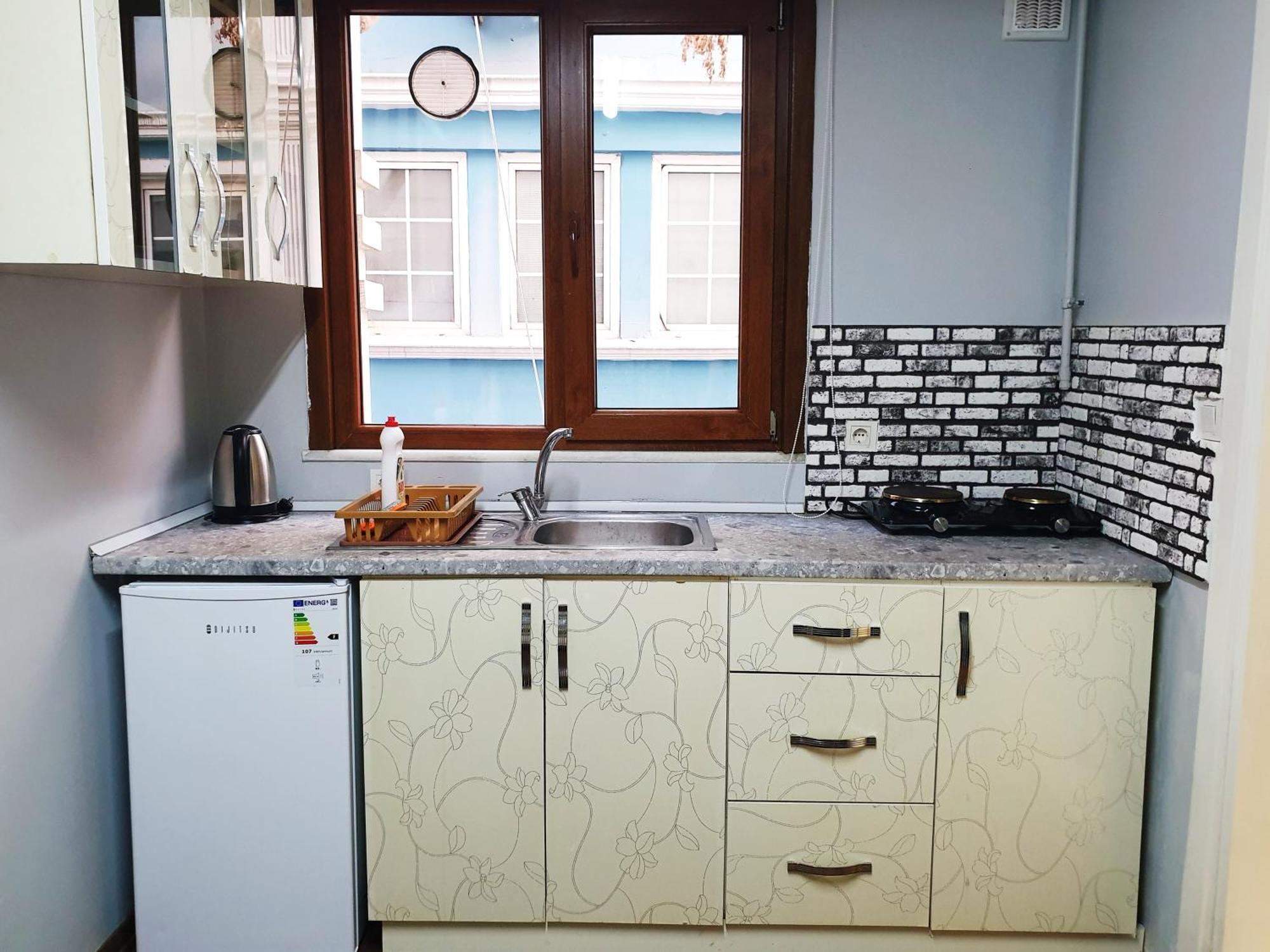 Aparthotel Seven Taksim Istanbul