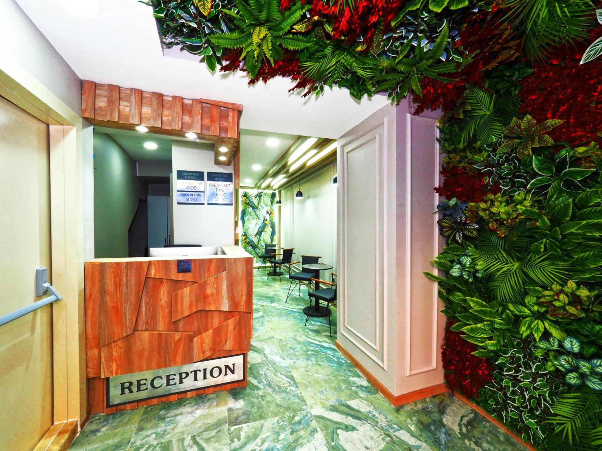 Otel Diamond Old Town İstanbul