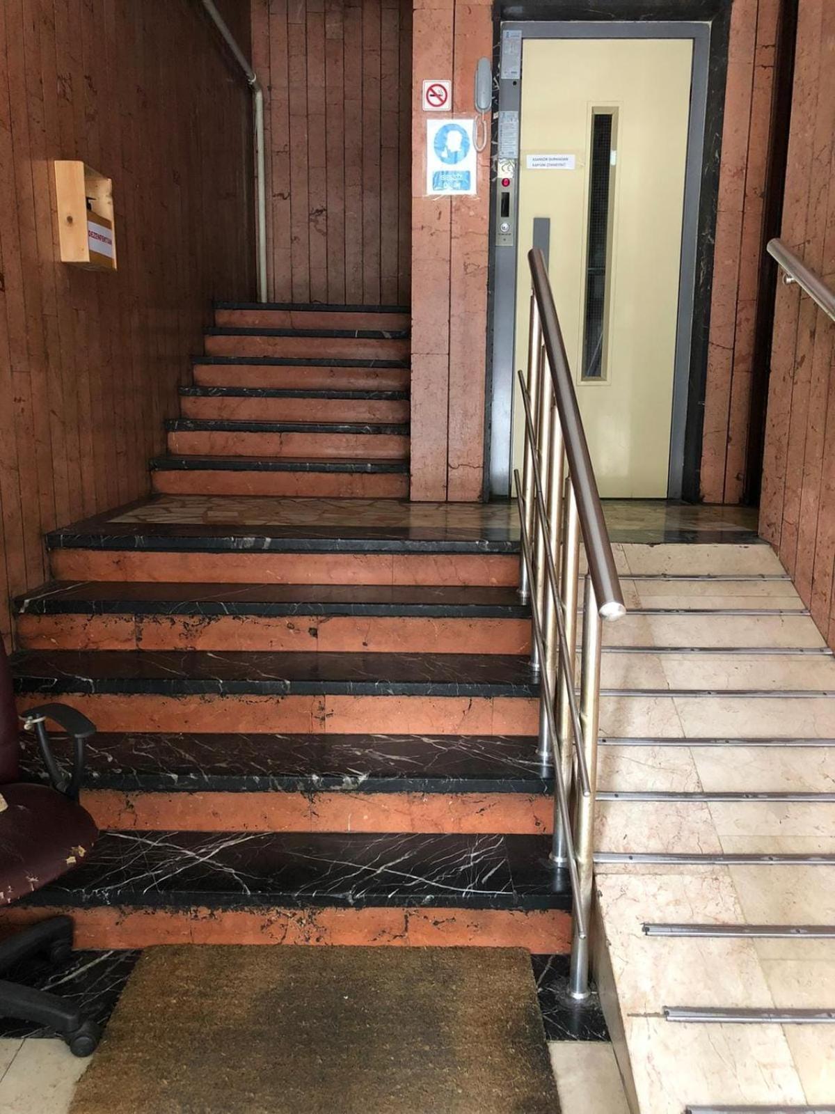 Center Apartment Istanbul