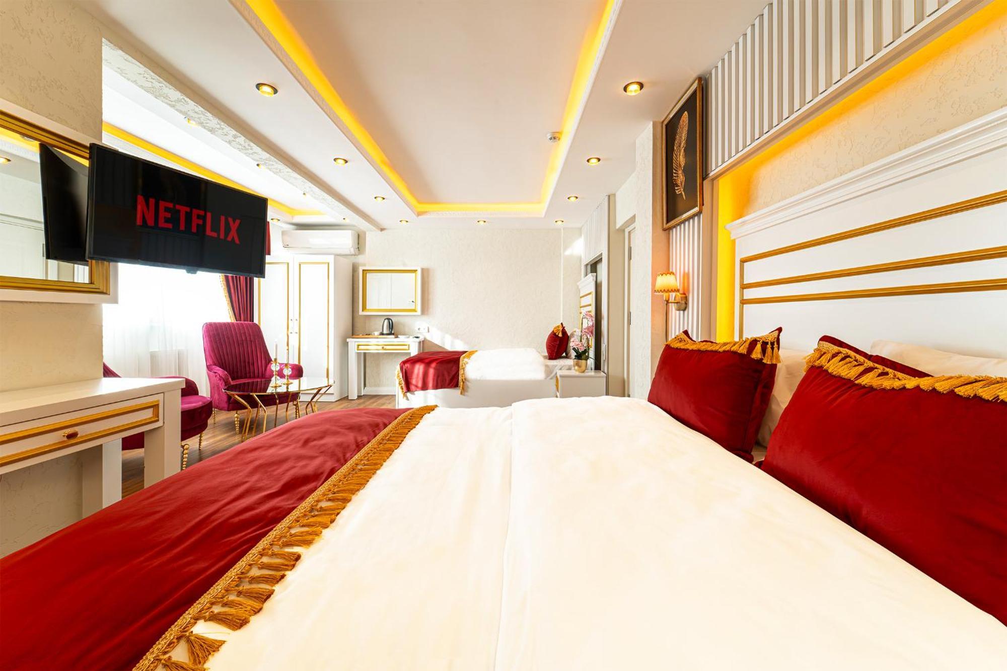 Ayasofya Hotel 4*