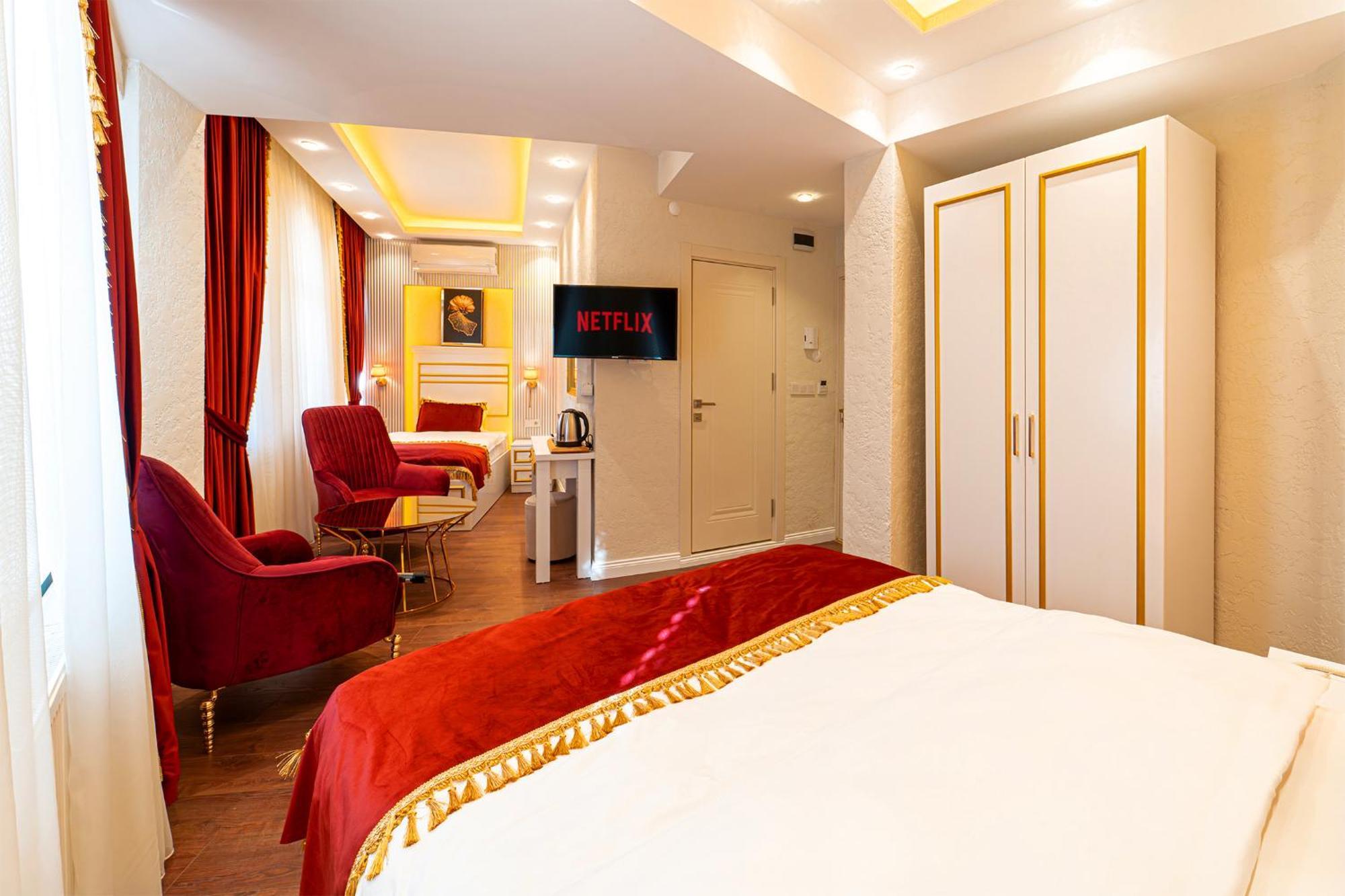 Hotel Ayasofya 4*