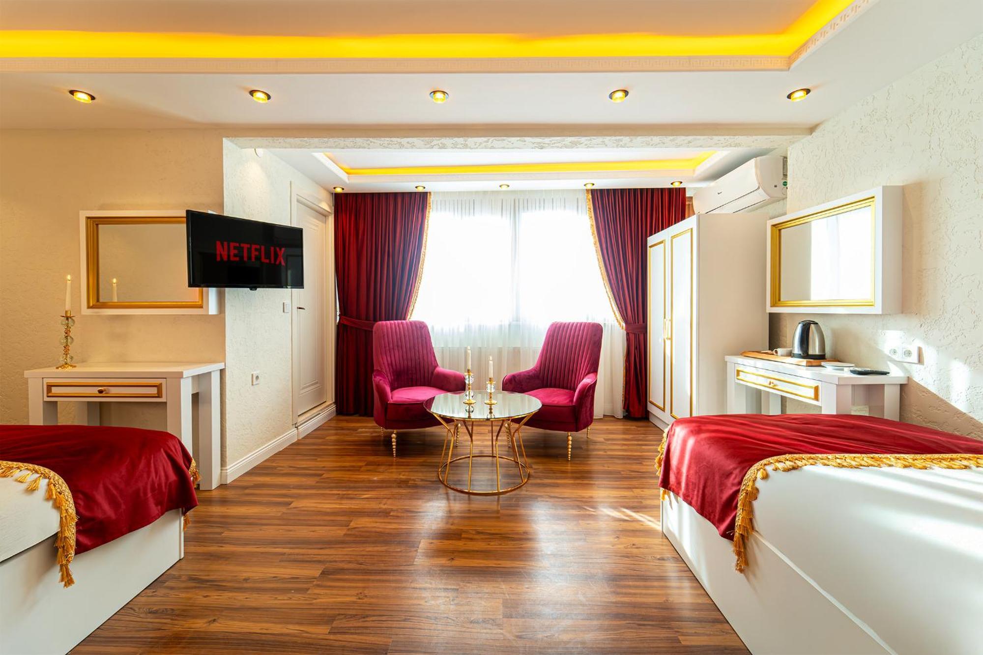 Hotel Ayasofya Istanbul