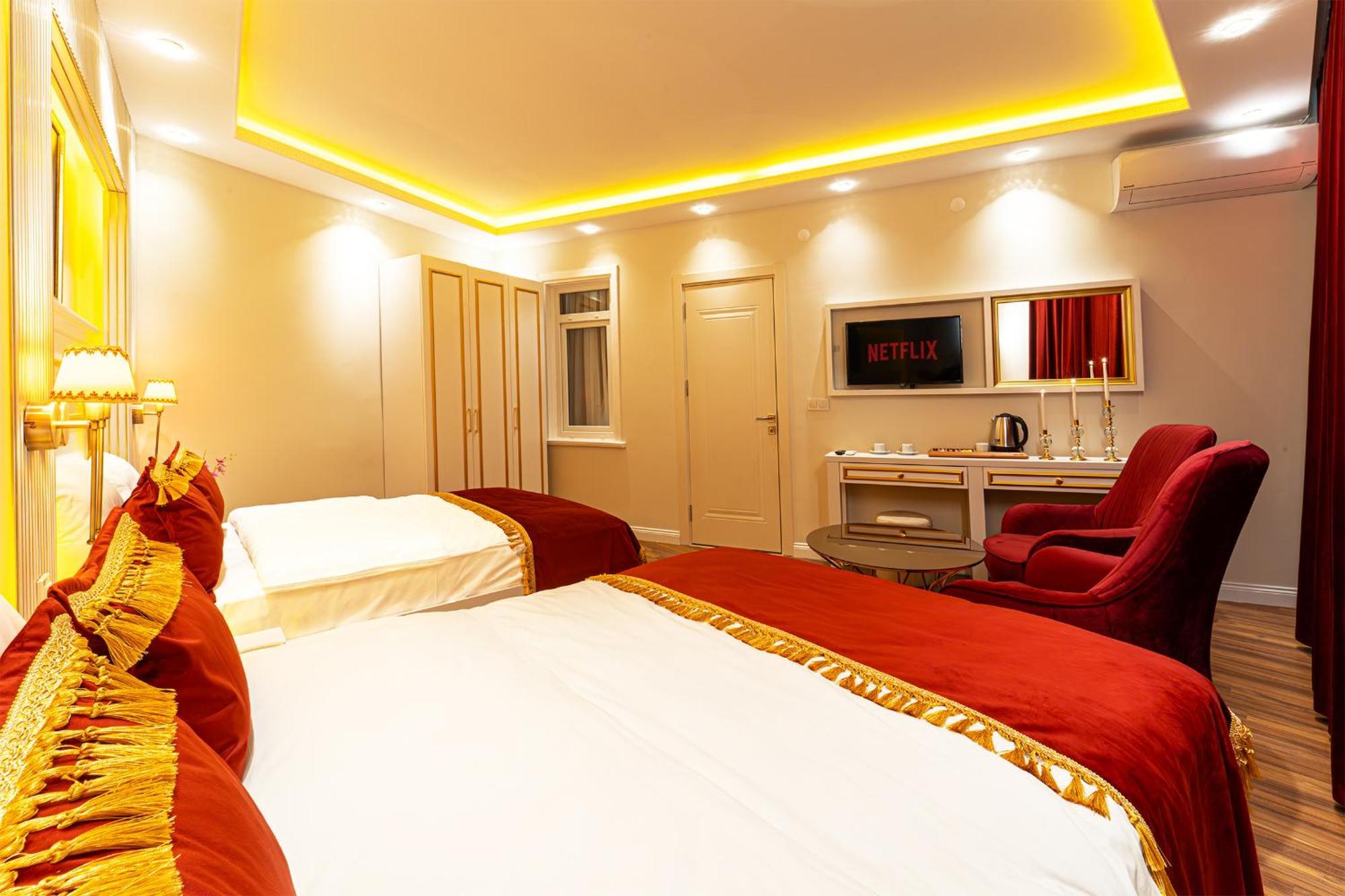 Ayasofya Hotel 4*