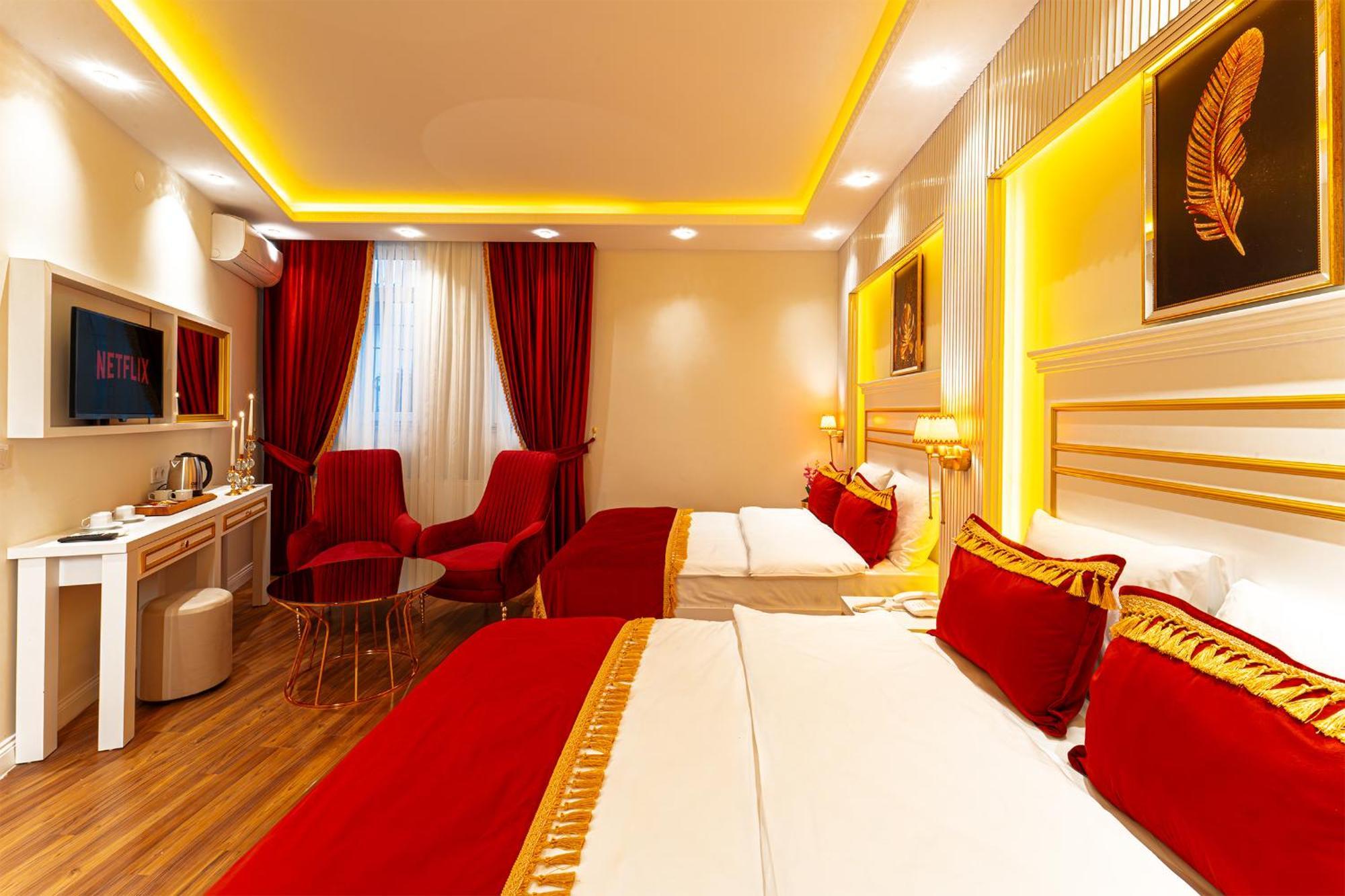 Hotel Ayasofya 4*