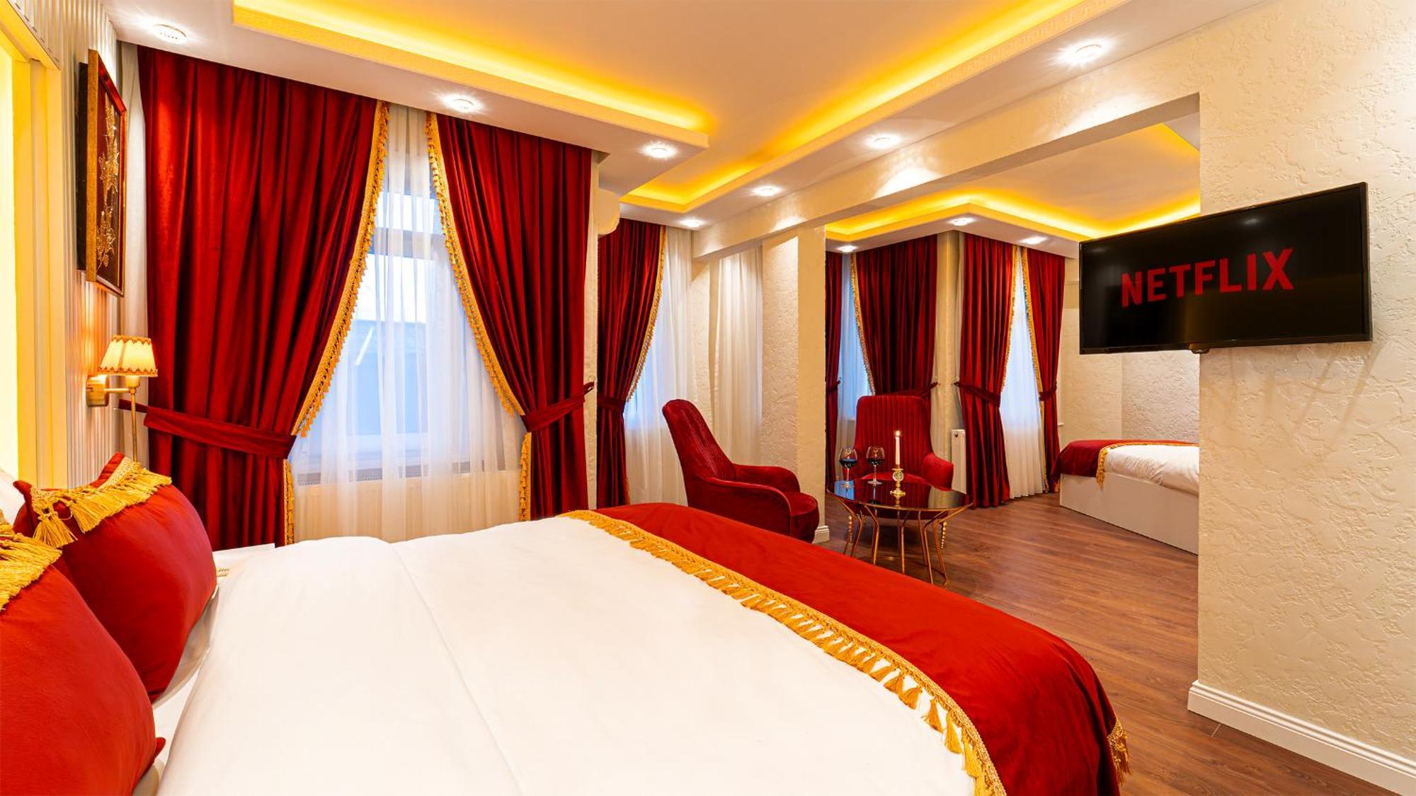 Ayasofya Hotel Istanbul