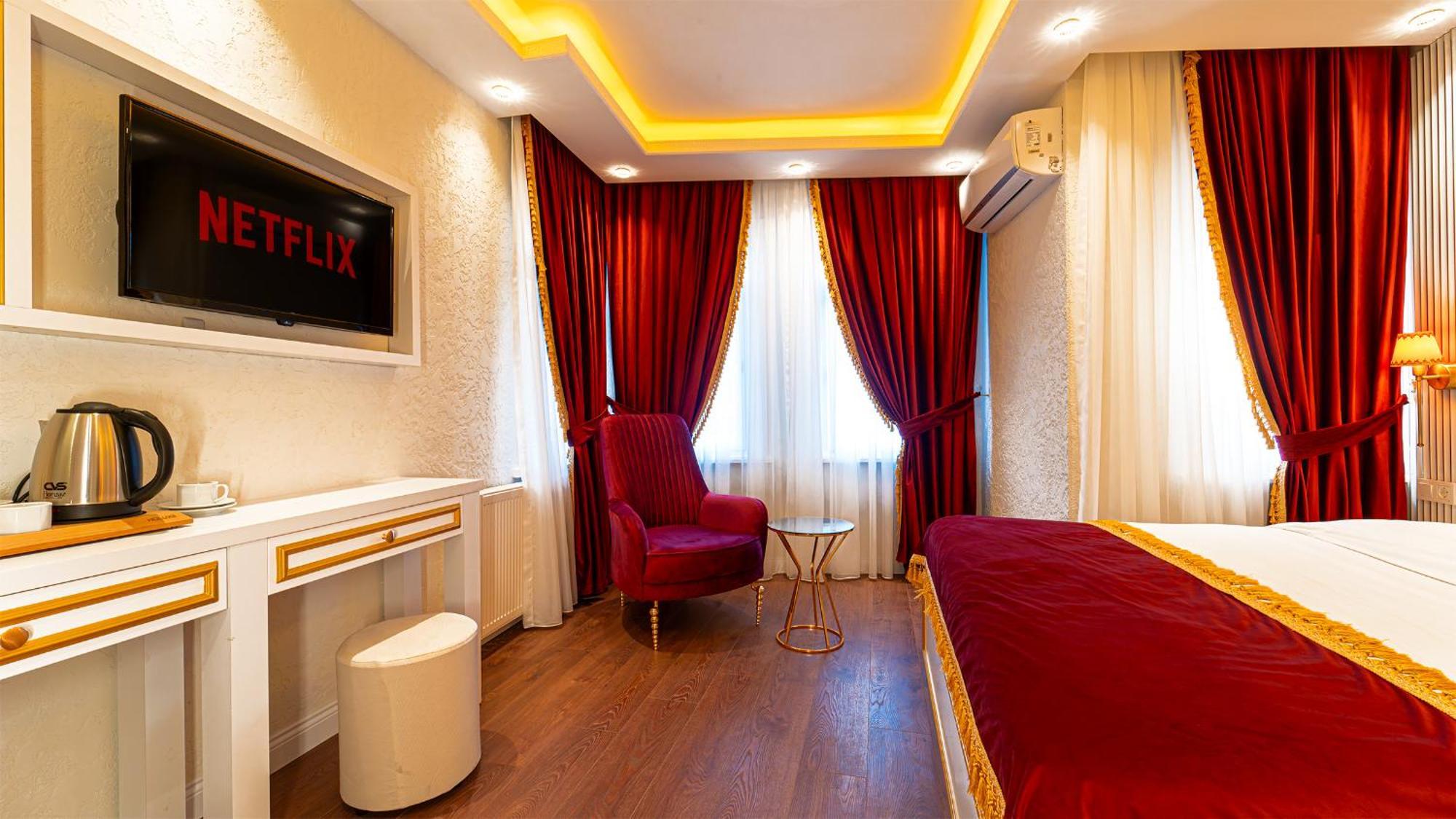 Hotel Ayasofya Istanbul