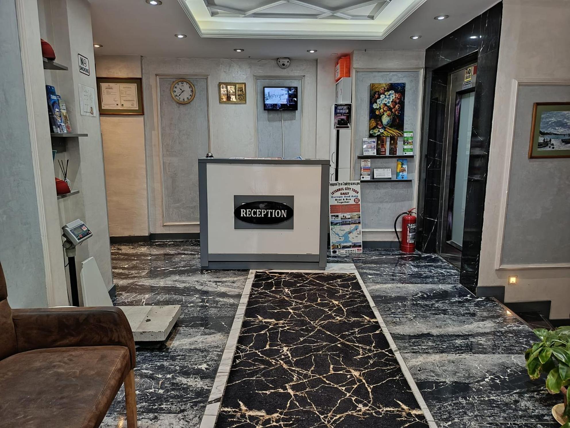 Grand Kybele Hotel