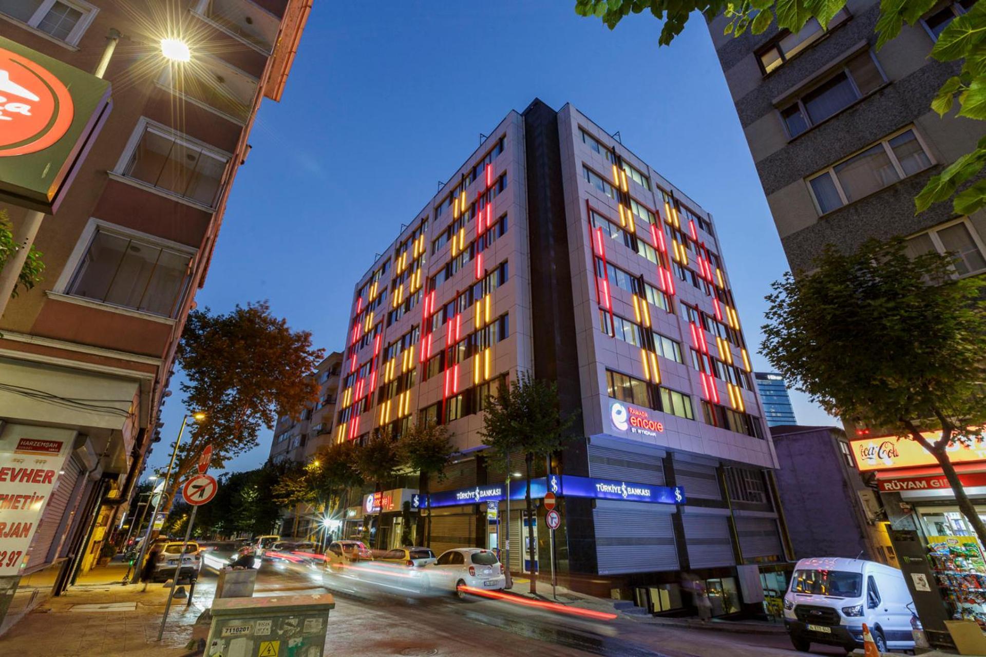 Ramada Encore By Wyndham Sisli Hotel Istanbul