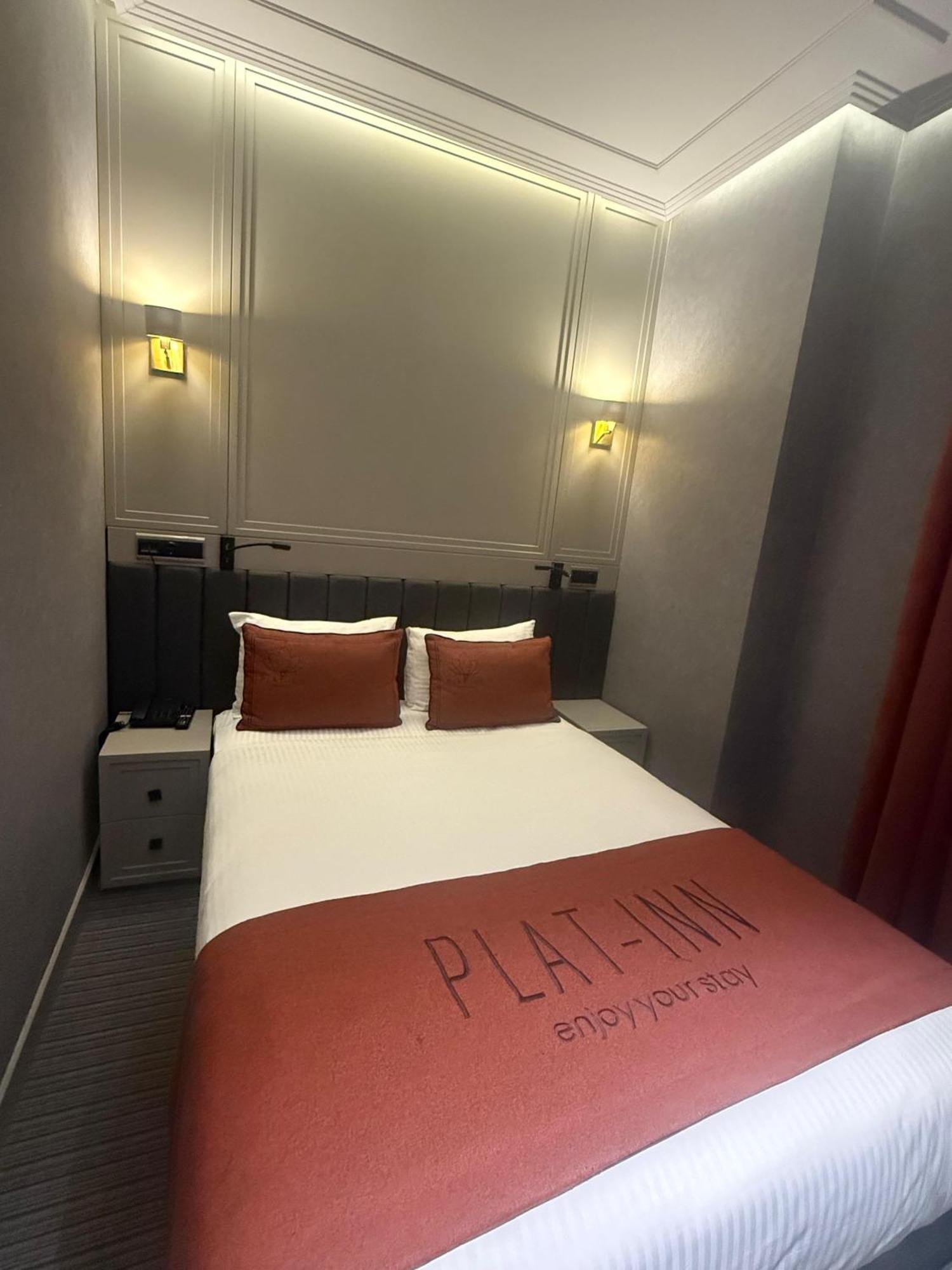Hotel Plat Taksim Istanbul