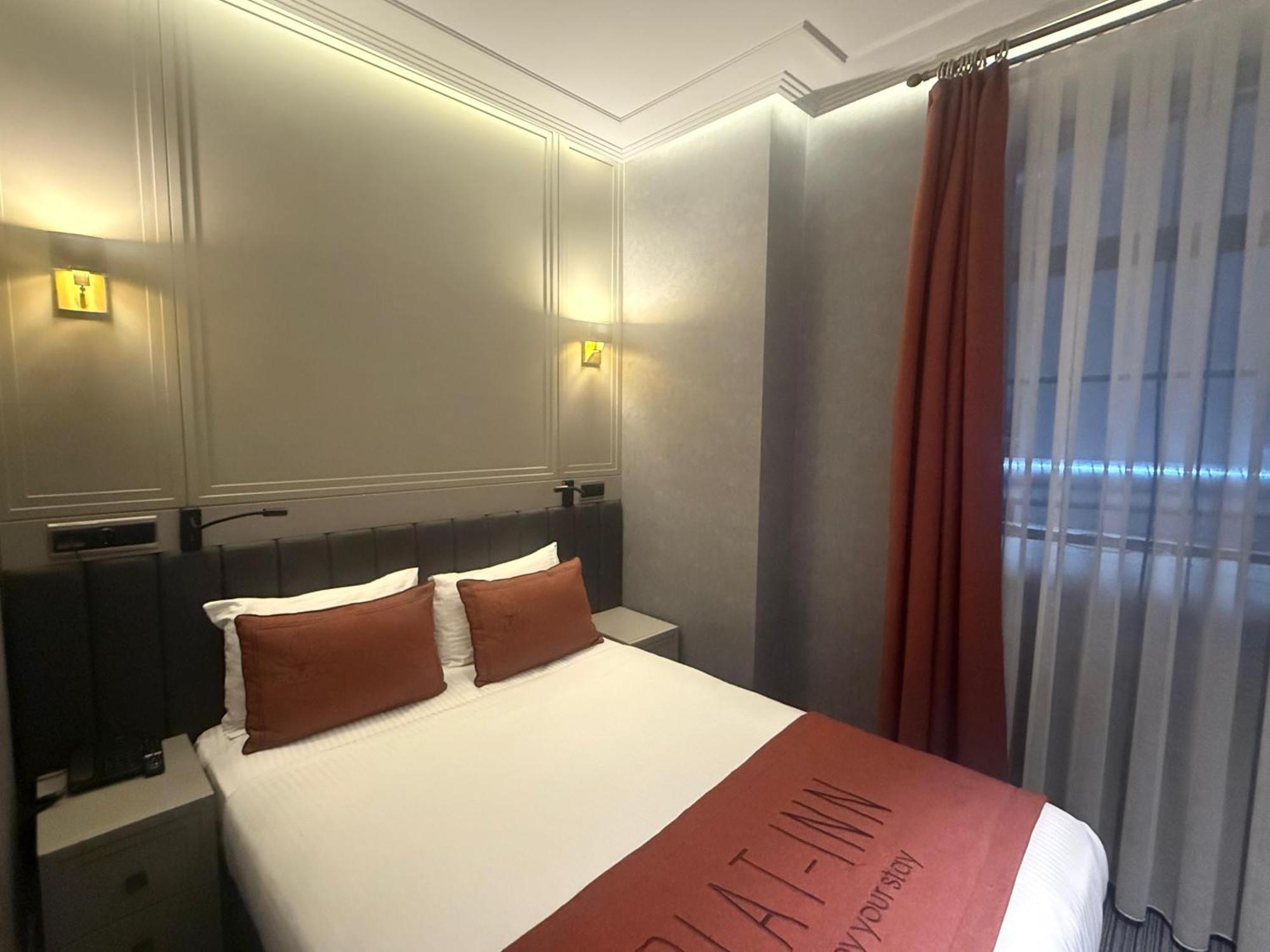 Plat Taksim 4* Istanbul