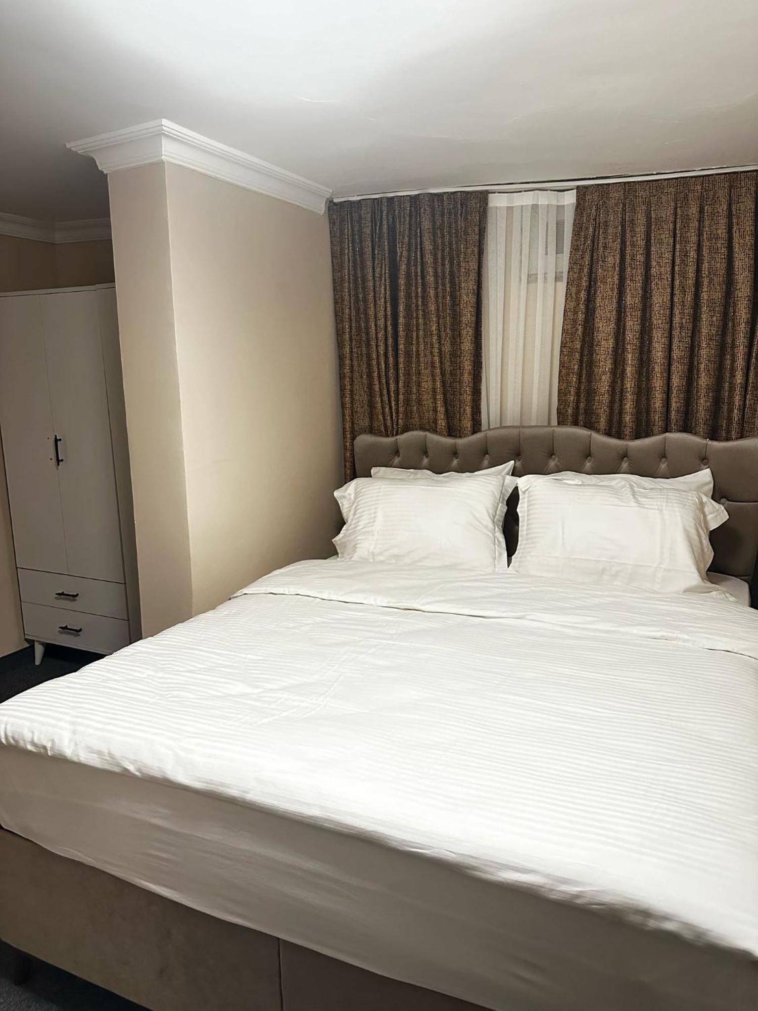 Hotel New Harbiye 2*