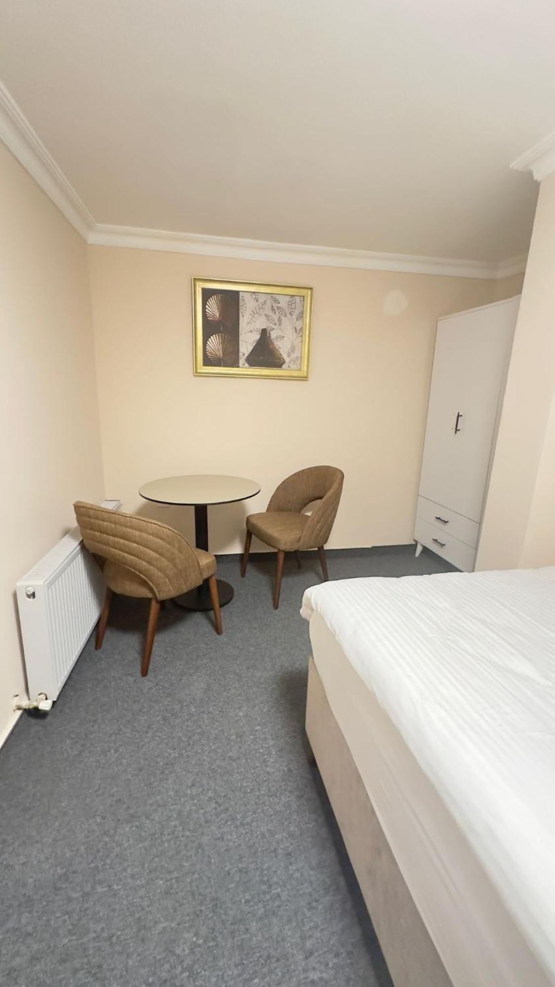 Hotel New Harbiye Istanbul