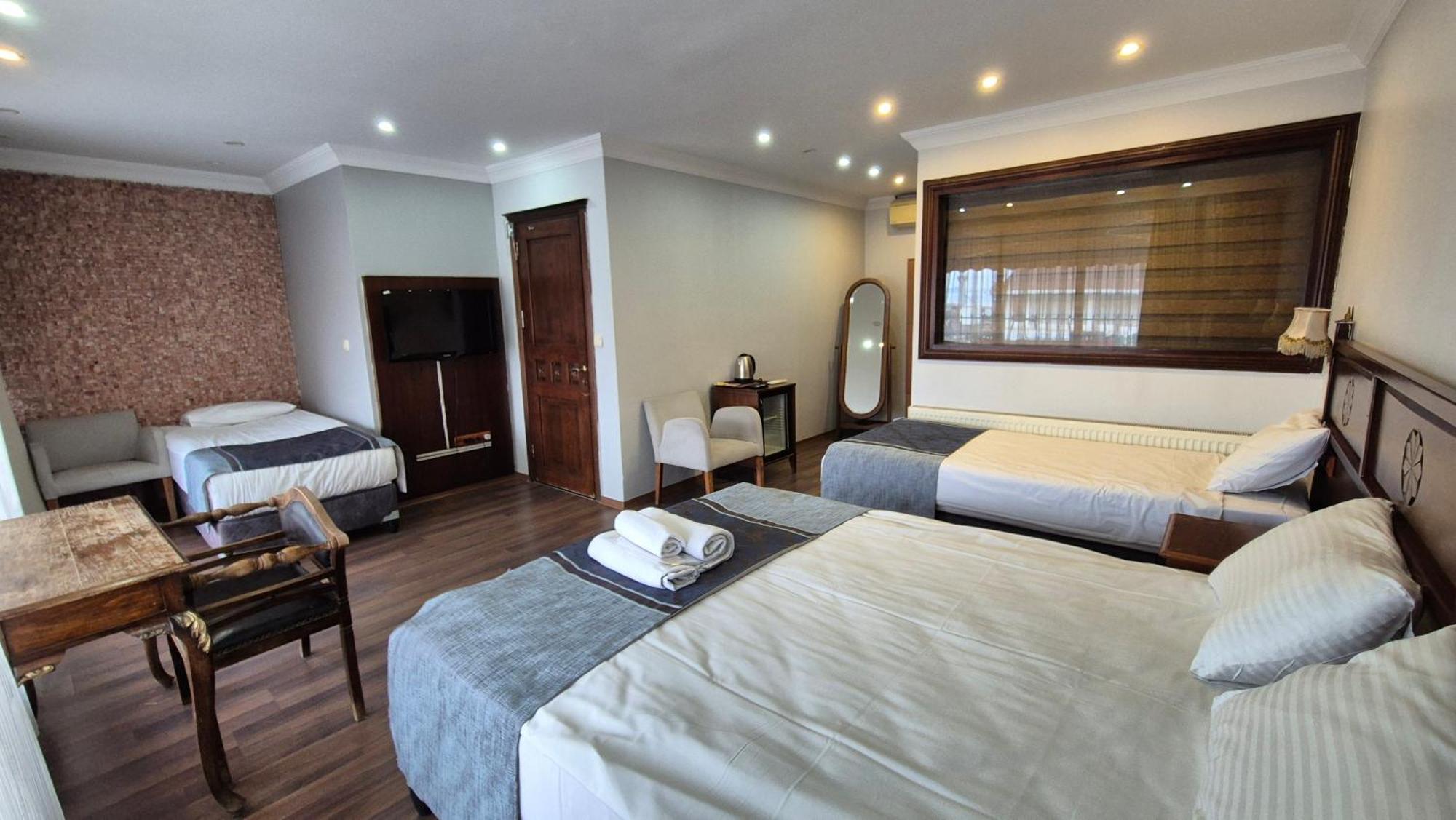 Bed & Breakfast Turquoise House Sultanahmet *