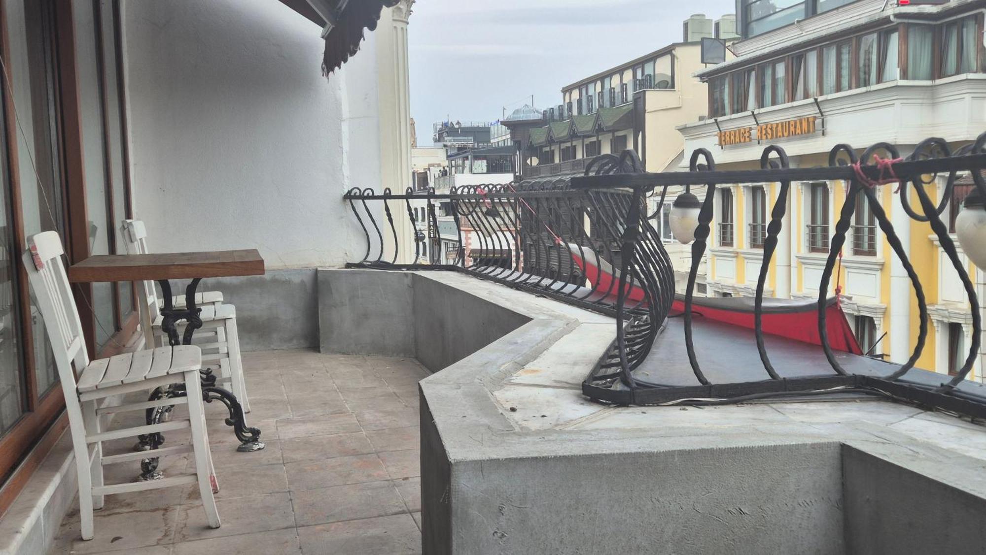 Bed & Breakfast Turquoise House Sultanahmet