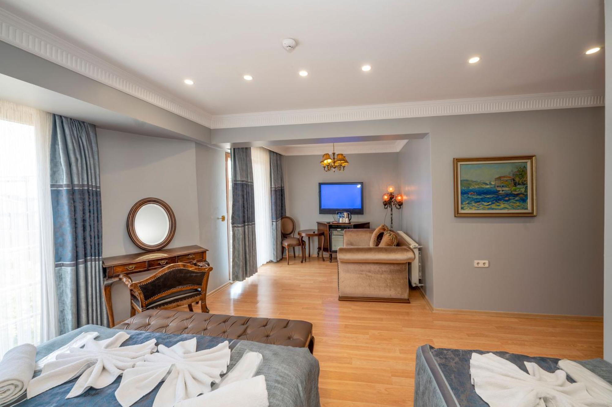 Turquoise House Sultanahmet Bed & Breakfast *
