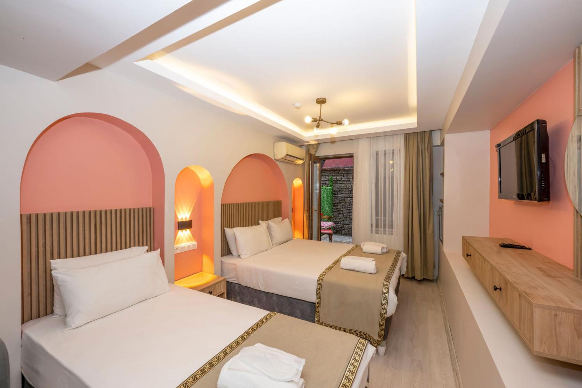 Bed & Breakfast Turquoise House Sultanahmet *